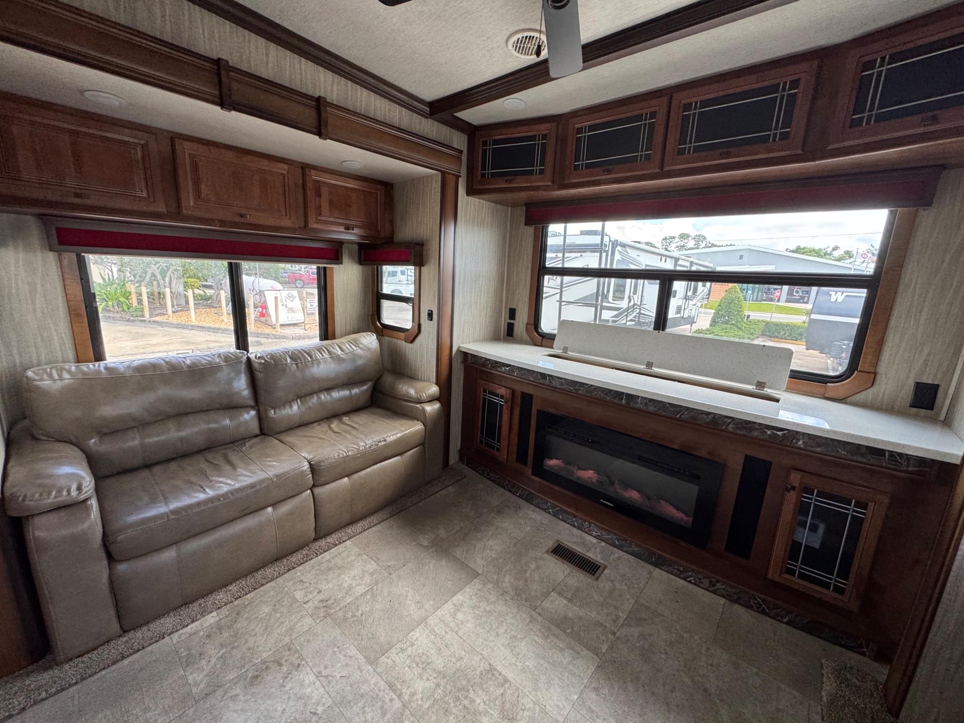 2018 Heartland 2018 Heartland Big Country - thumbnail 20