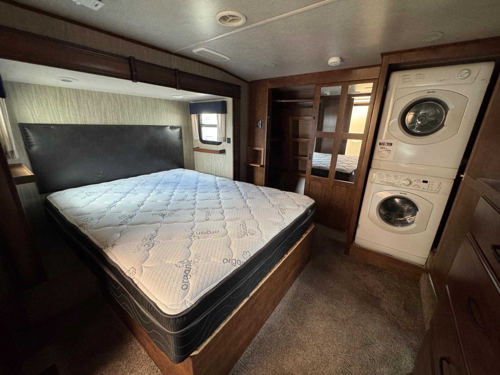 2018 Heartland 2018 Heartland Big Country - thumbnail 21