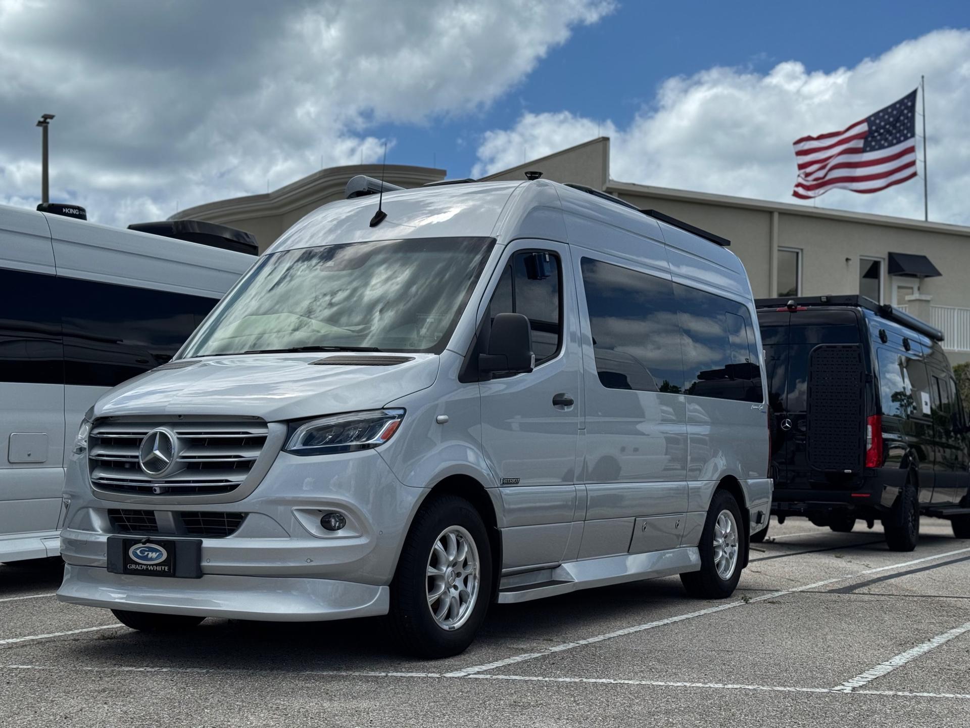 2023 MIDWEST AUTOMOTIVE 2023 MIDWEST AUTOMOTIVE PATRIOT - thumbnail 3