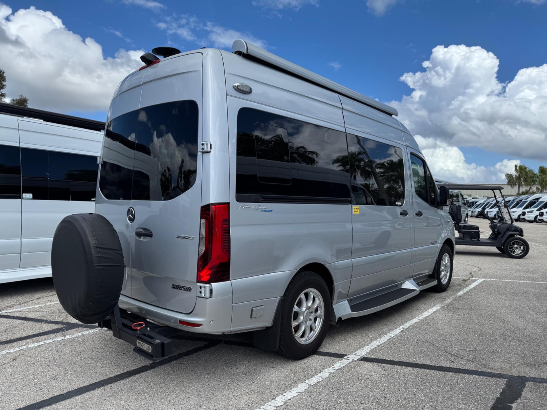 2023 MIDWEST AUTOMOTIVE 2023 MIDWEST AUTOMOTIVE PATRIOT - thumbnail 5