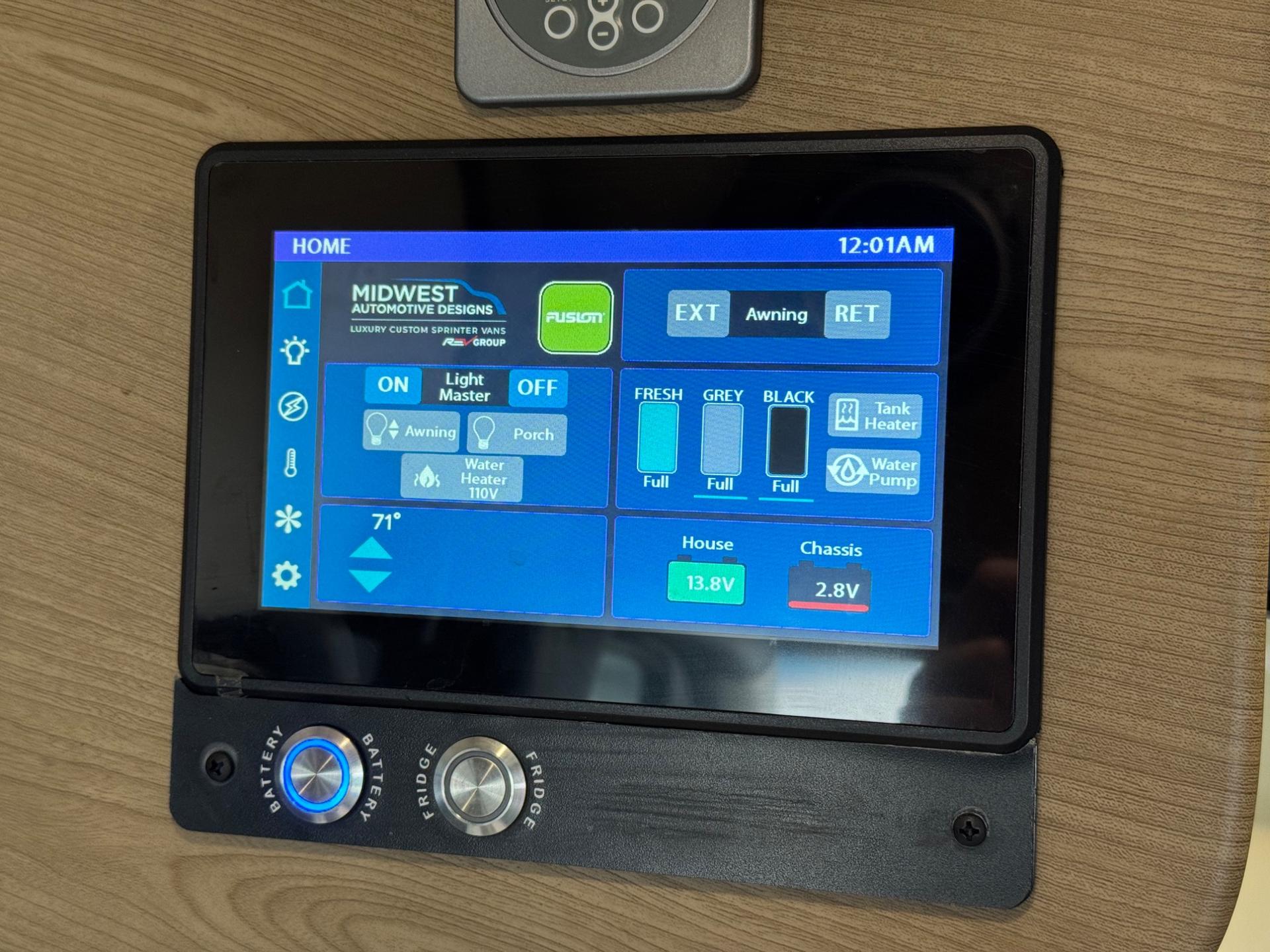 2023 MIDWEST AUTOMOTIVE 2023 MIDWEST AUTOMOTIVE PATRIOT - thumbnail 17