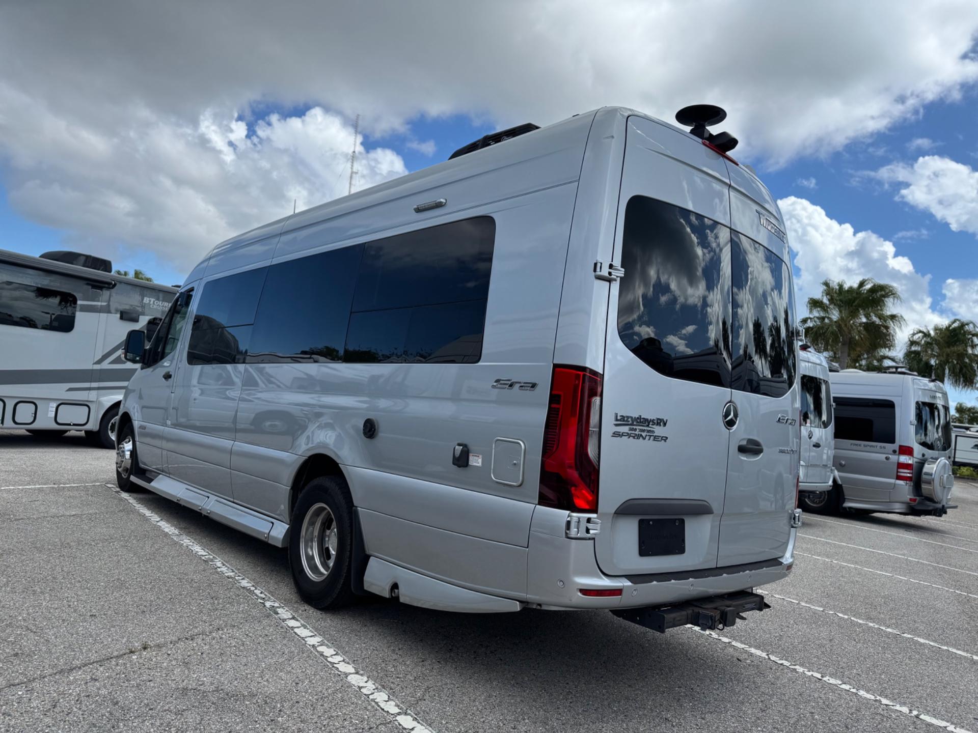 2023 Winnebago 2023 Winnebago Era - thumbnail 3