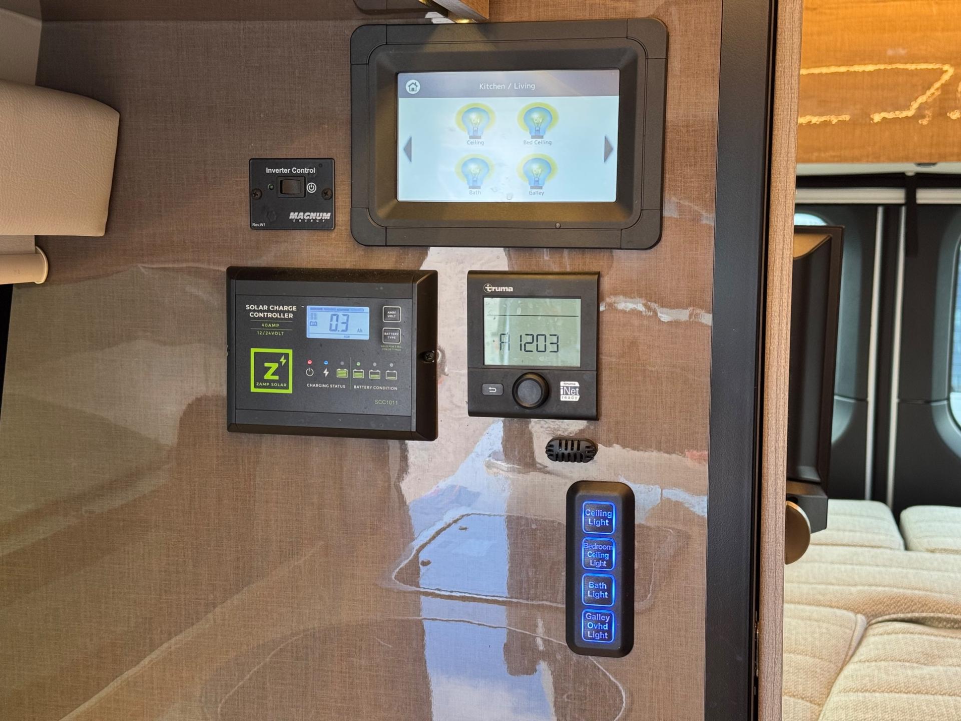 2023 Winnebago 2023 Winnebago Era - thumbnail 24