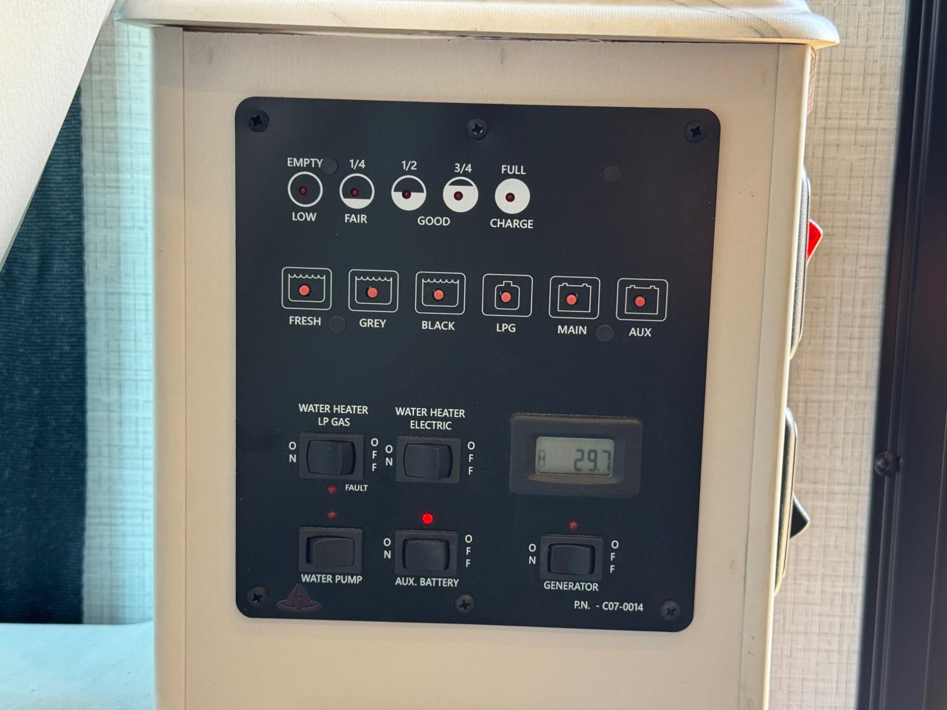 2025 FLEETWOOD 2025 FLEETWOOD FLAIR - thumbnail 27