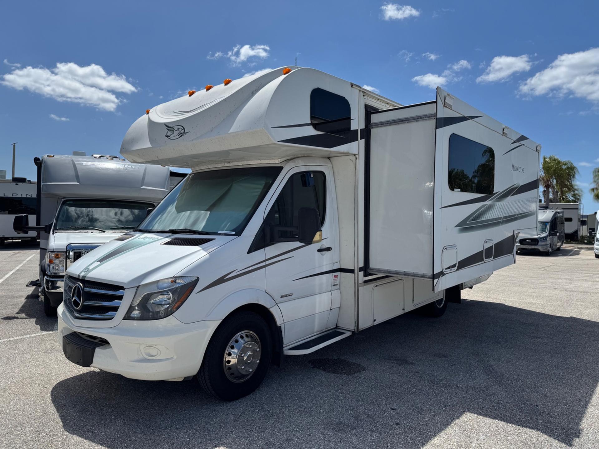 2016 JAYCO 2016 JAYCO MELBOURNE - thumbnail 2