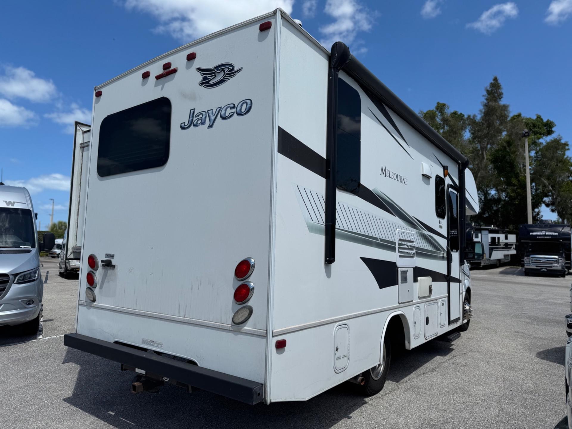 2016 JAYCO 2016 JAYCO MELBOURNE - thumbnail 4