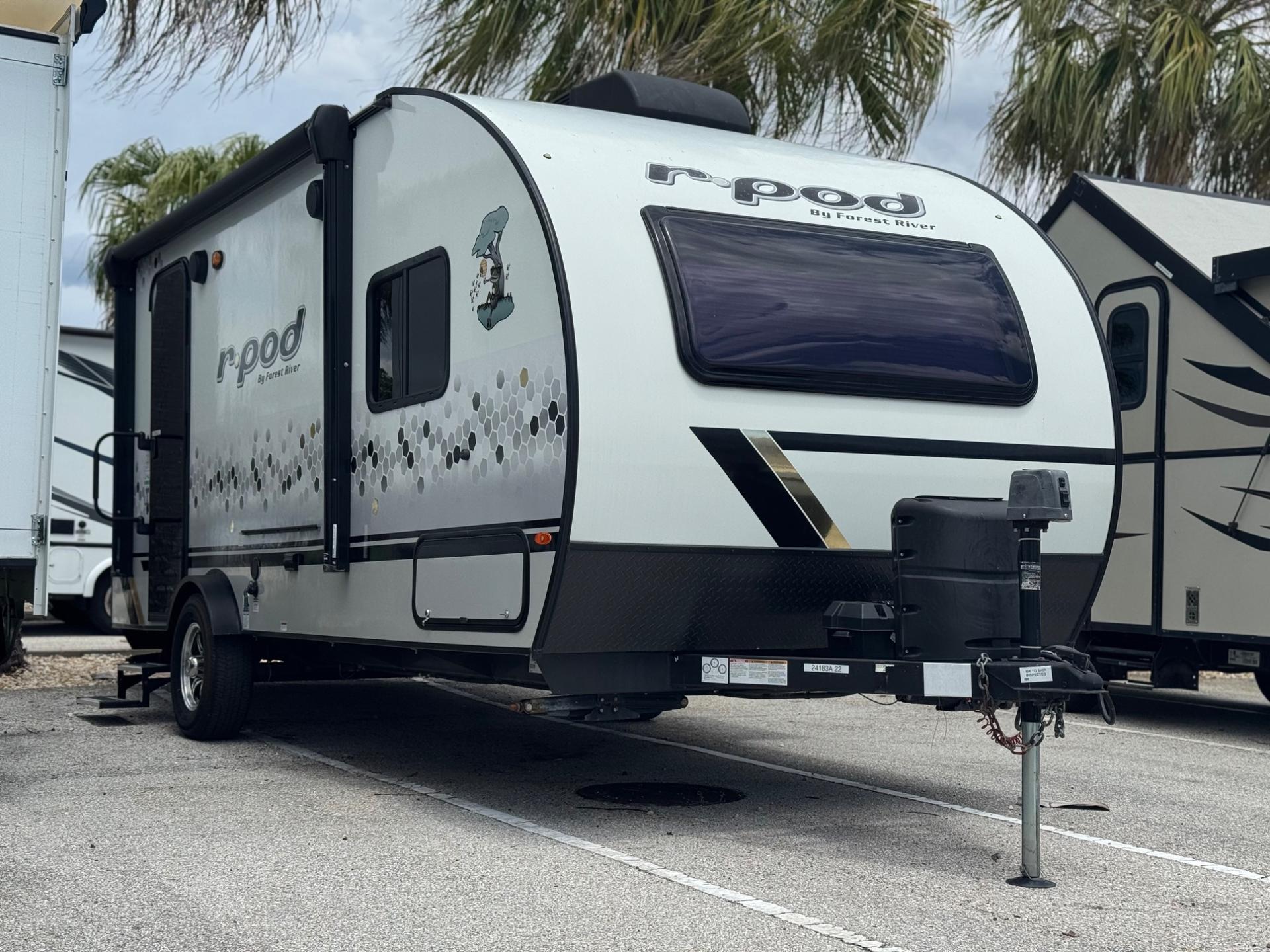 2022 FOREST RIVER RPOD 195