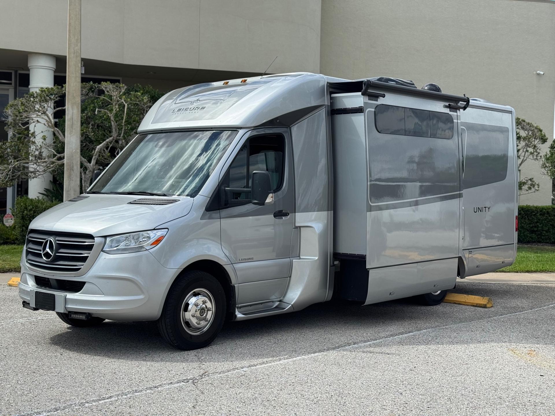 2020 Leisure Travel Vans 2020 Leisure Travel Vans Unity - thumbnail 2