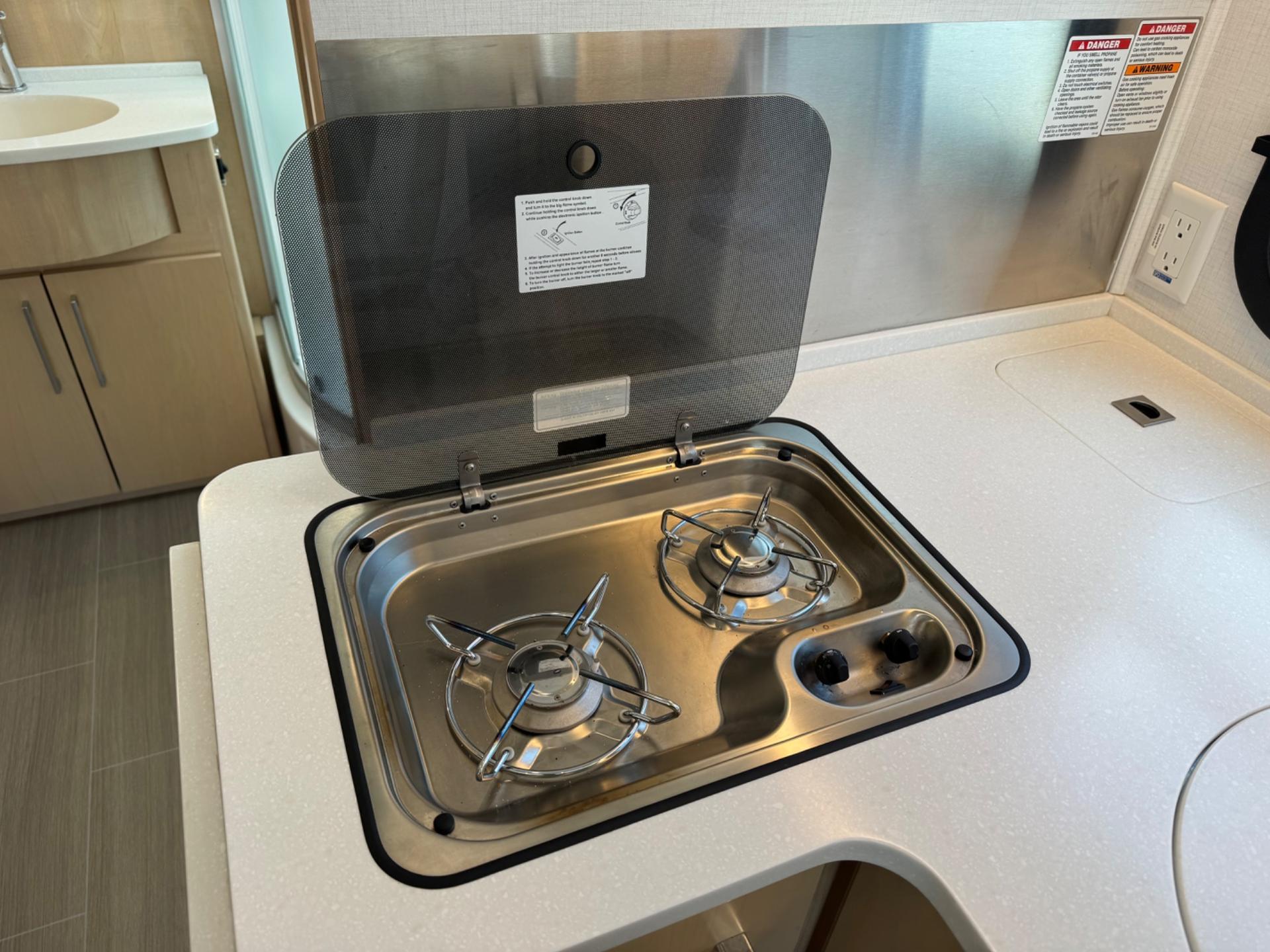 2020 Leisure Travel Vans 2020 Leisure Travel Vans Unity - thumbnail 17