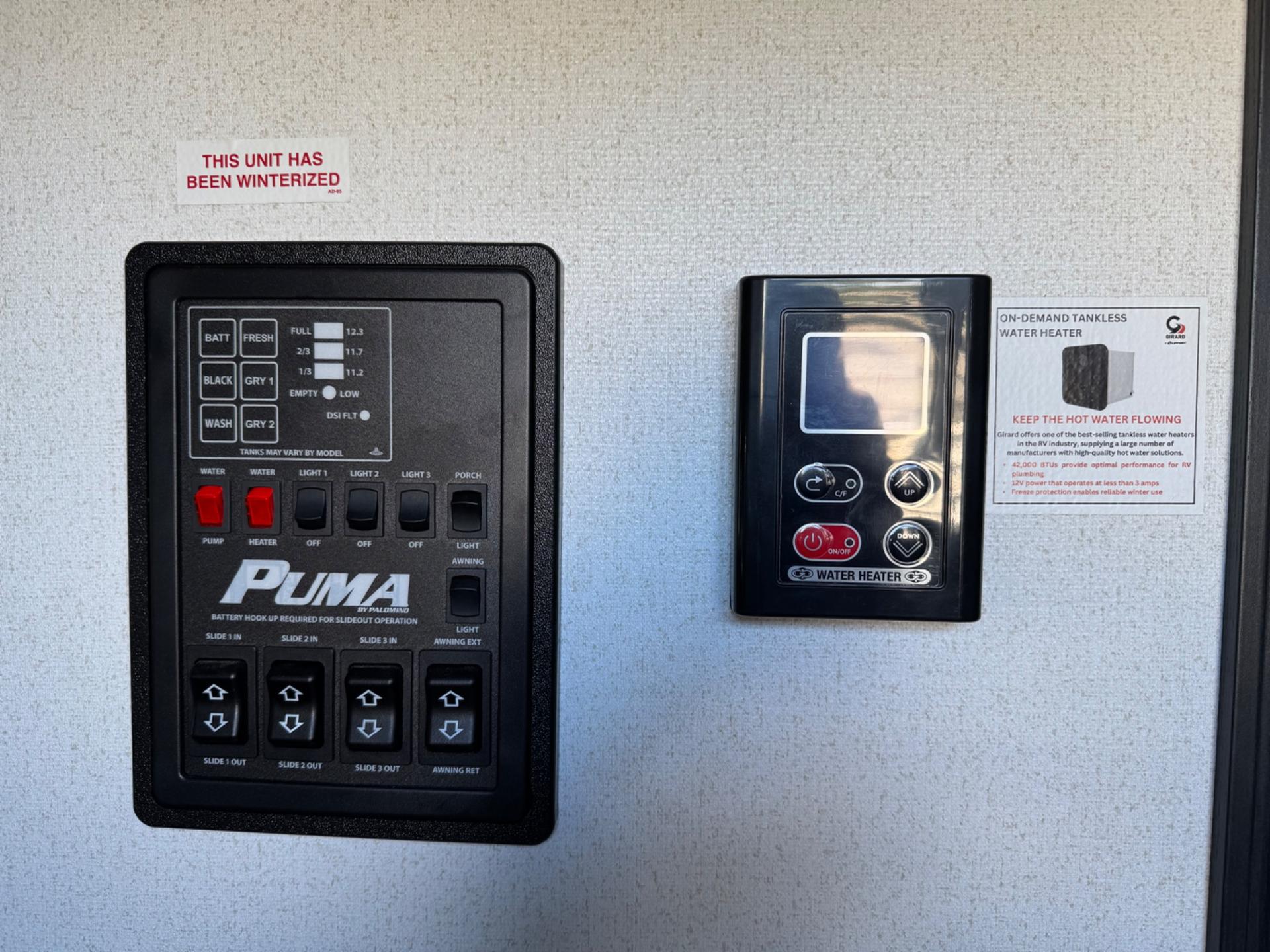 2025 FOREST RIVER 2025 FOREST RIVER PUMA - thumbnail 27