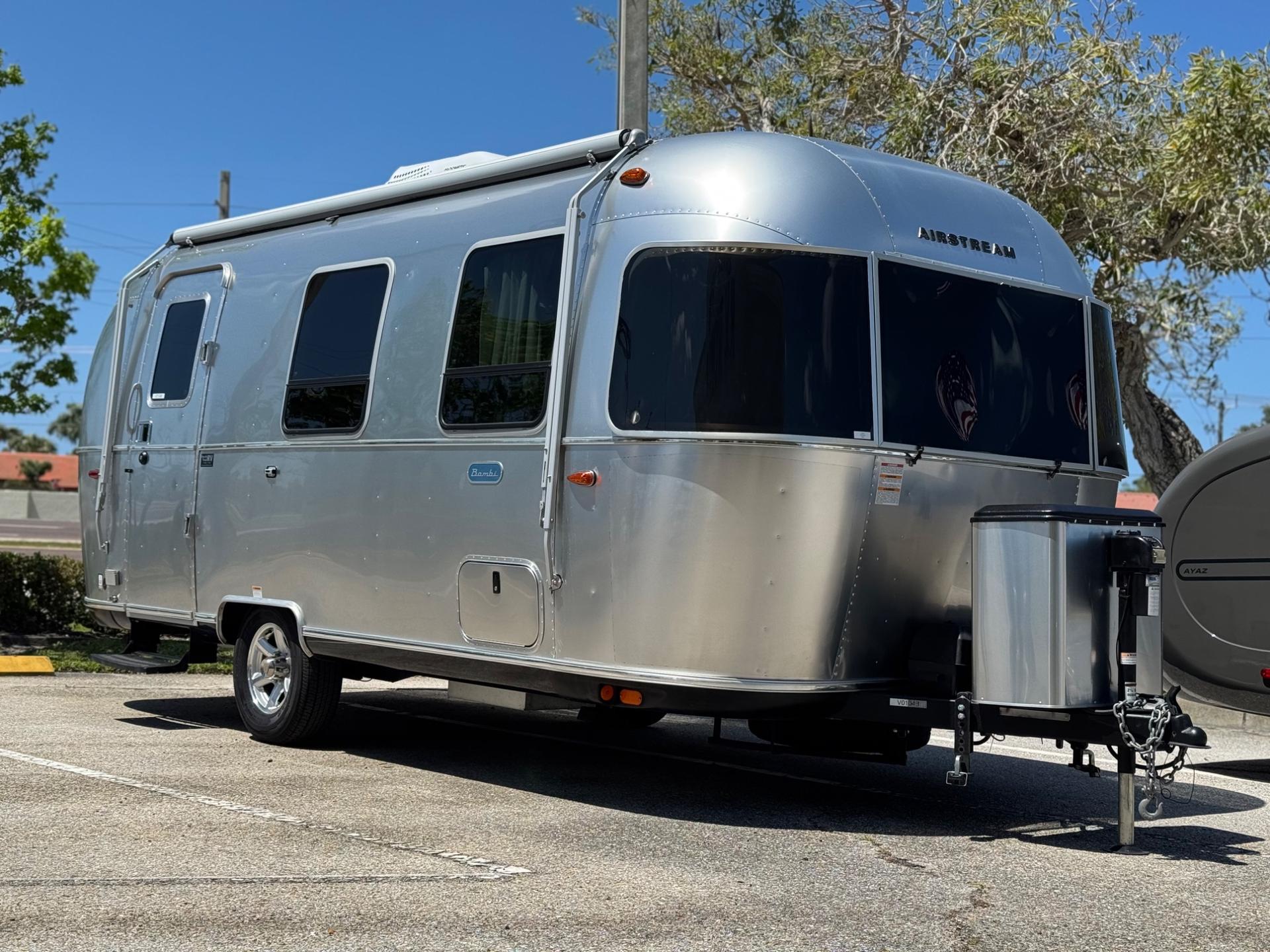 2024 AIRSTREAM BAMBI 22FB