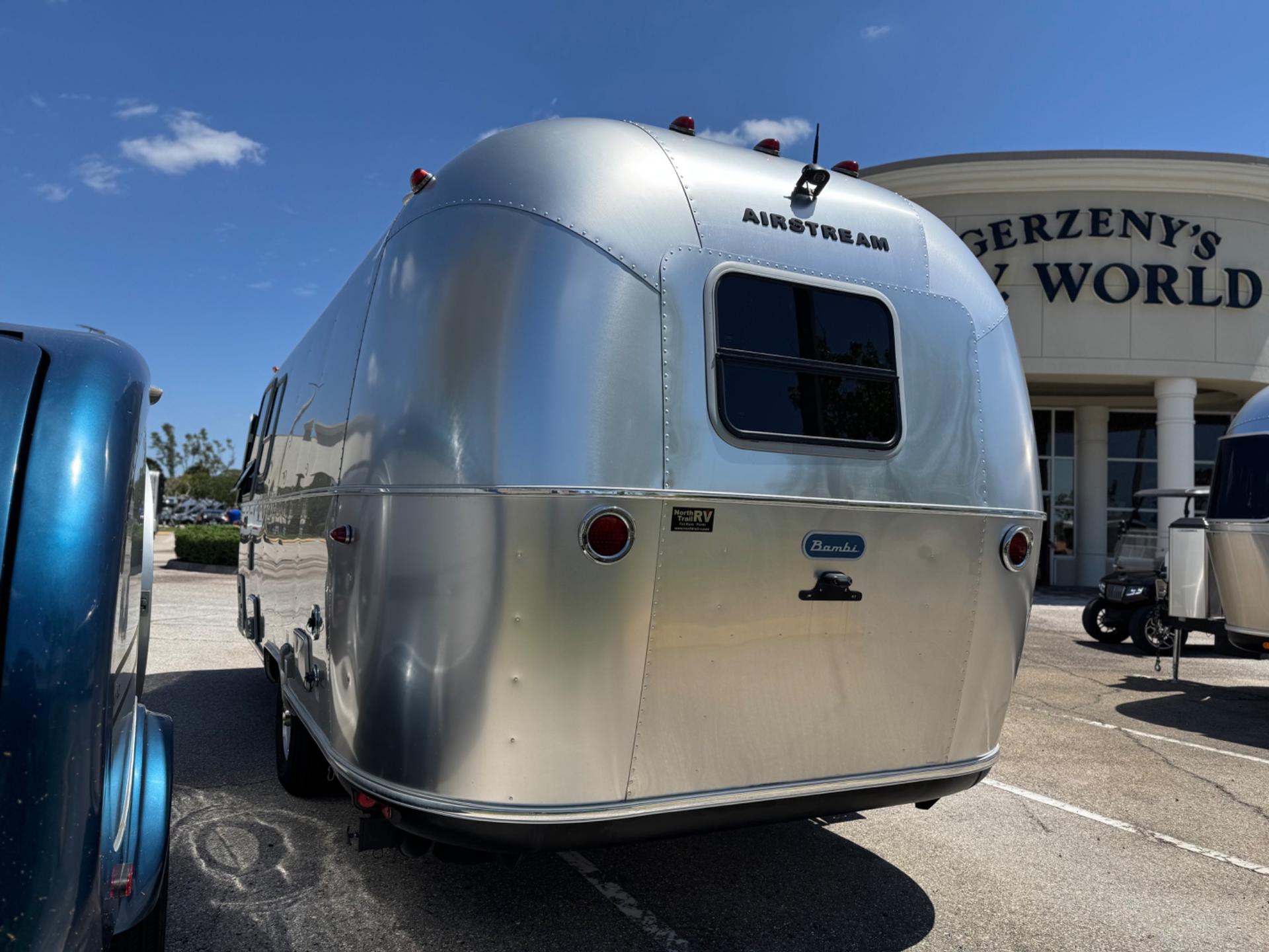 2024 AIRSTREAM 2024 AIRSTREAM BAMBI - thumbnail 4