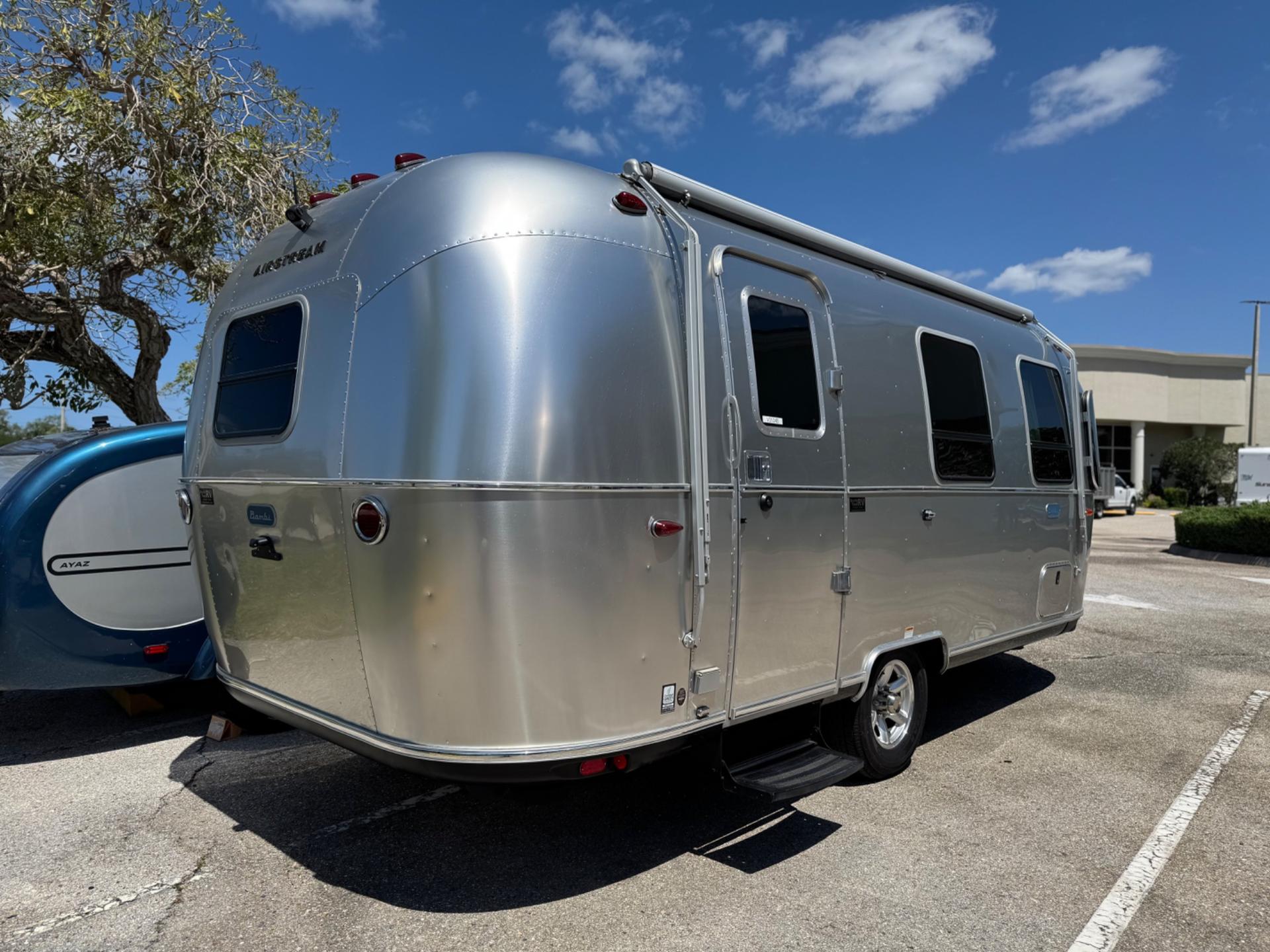 2024 AIRSTREAM 2024 AIRSTREAM BAMBI - thumbnail 5