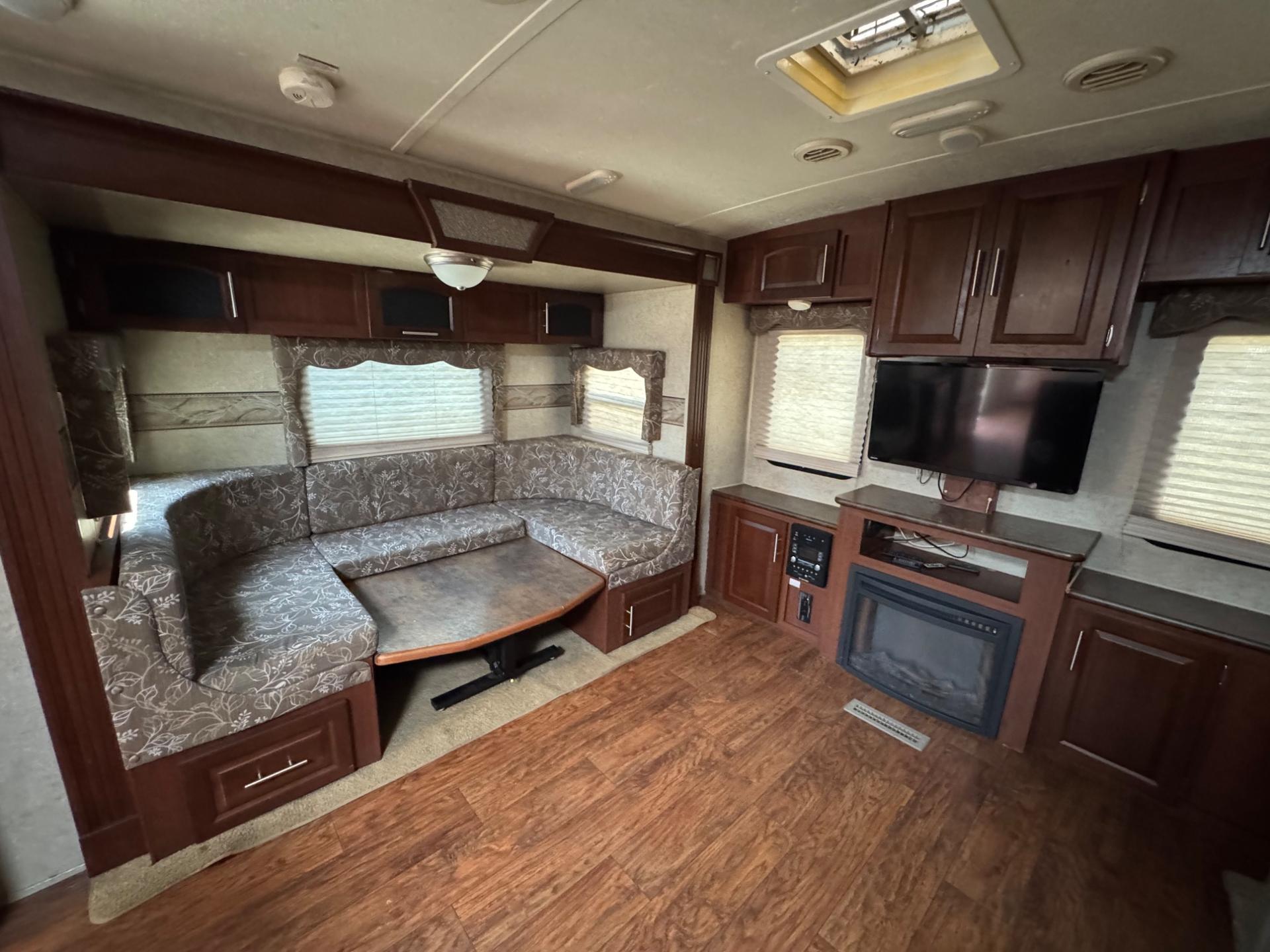 2015 FOREST RIVER 2015 FOREST RIVER ROCKWOOD - thumbnail 12