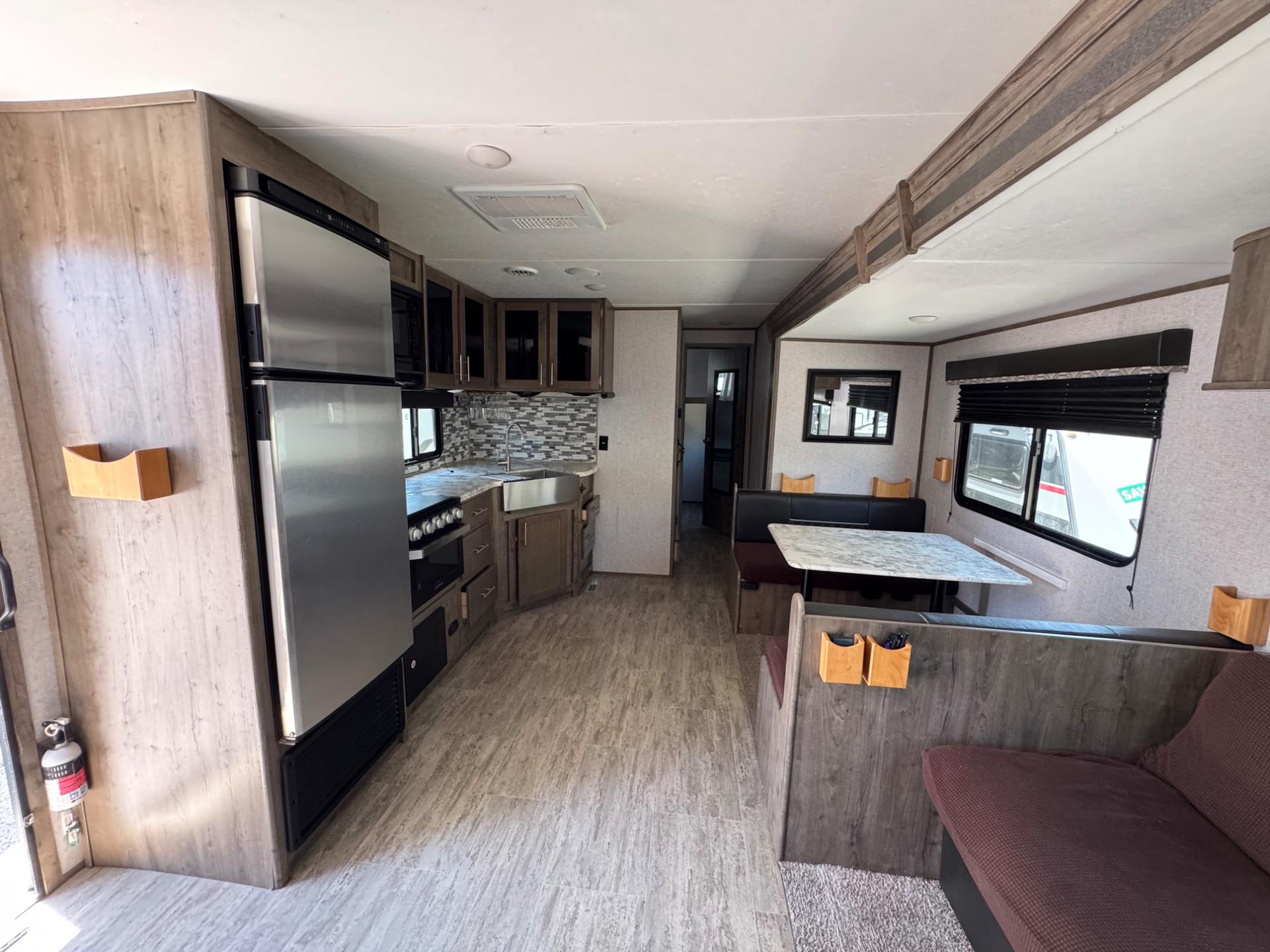 2020 Dutchmen 2020 Dutchmen Aspen Trail - thumbnail 5