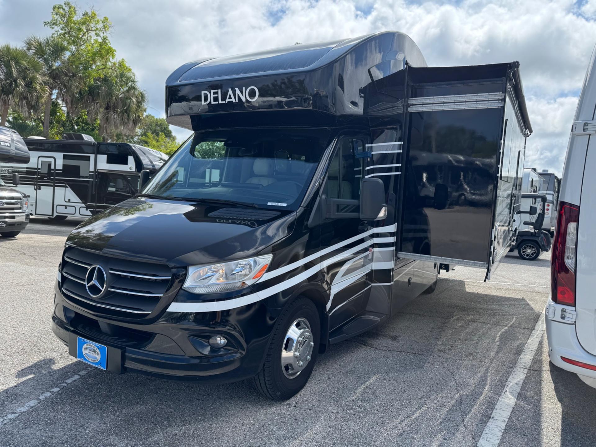 2023 THOR MOTOR COACH 2023 THOR MOTOR COACH DELANO - thumbnail 2