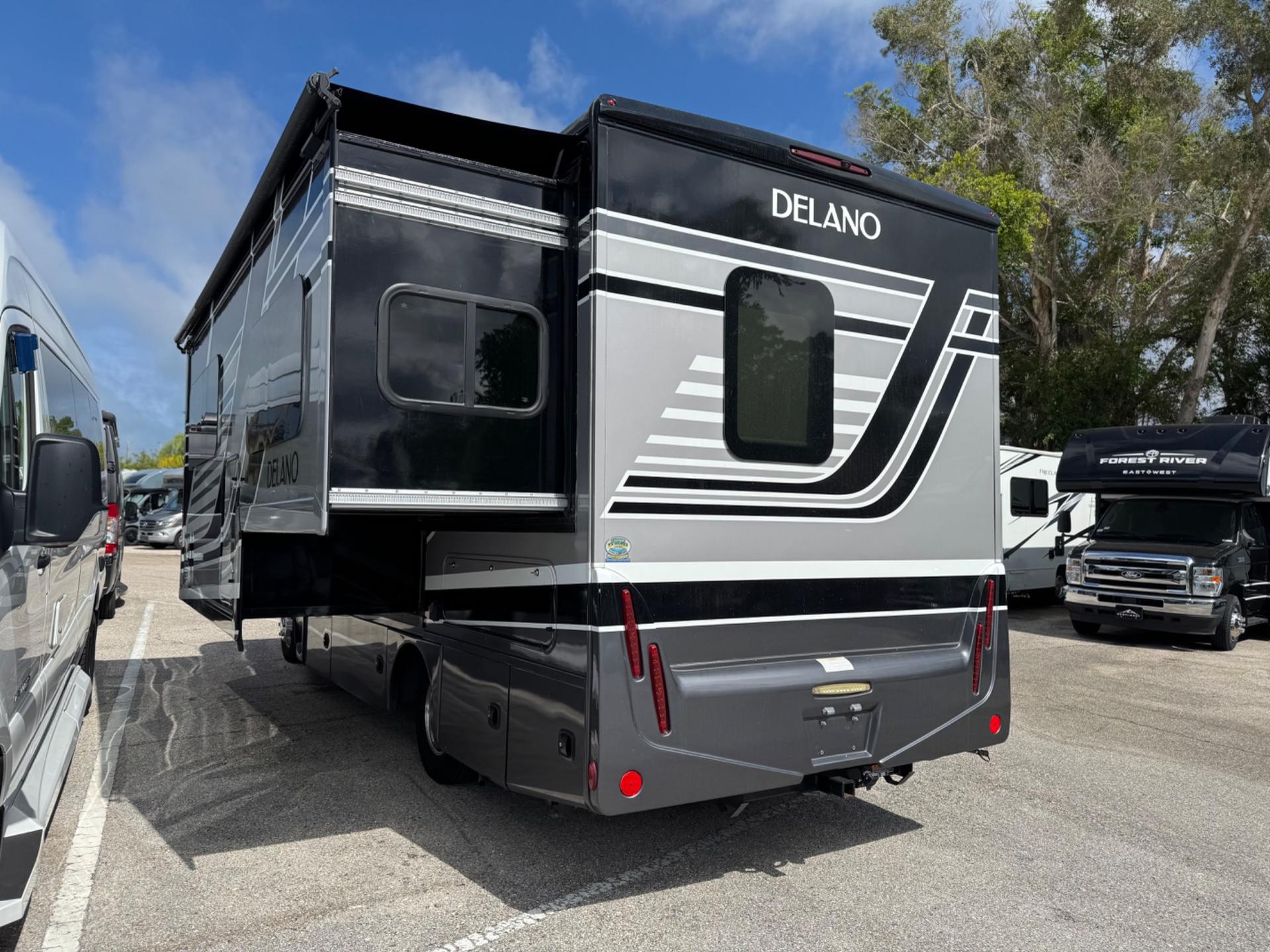 2023 THOR MOTOR COACH 2023 THOR MOTOR COACH DELANO - thumbnail 3