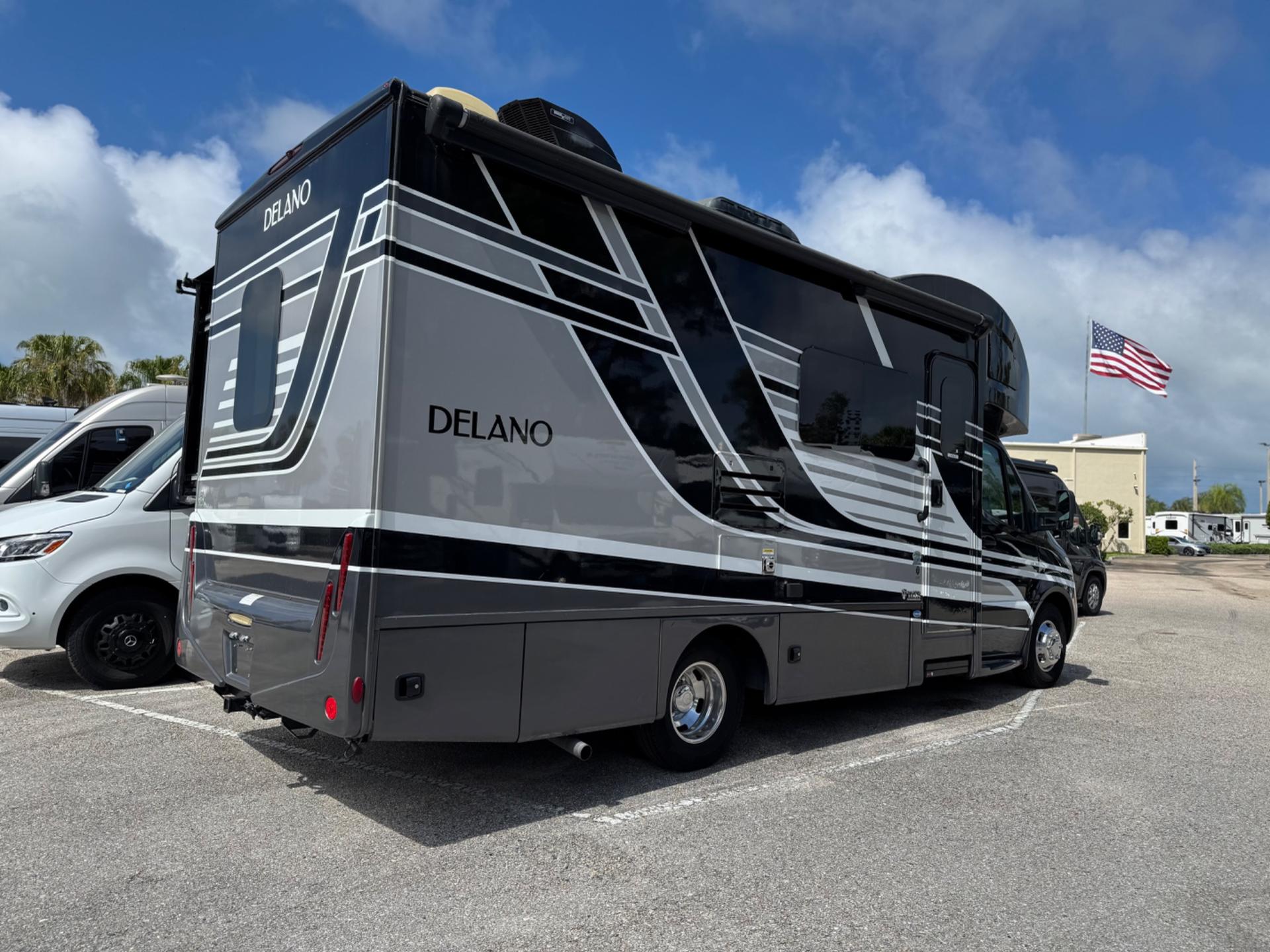 2023 THOR MOTOR COACH 2023 THOR MOTOR COACH DELANO - thumbnail 4