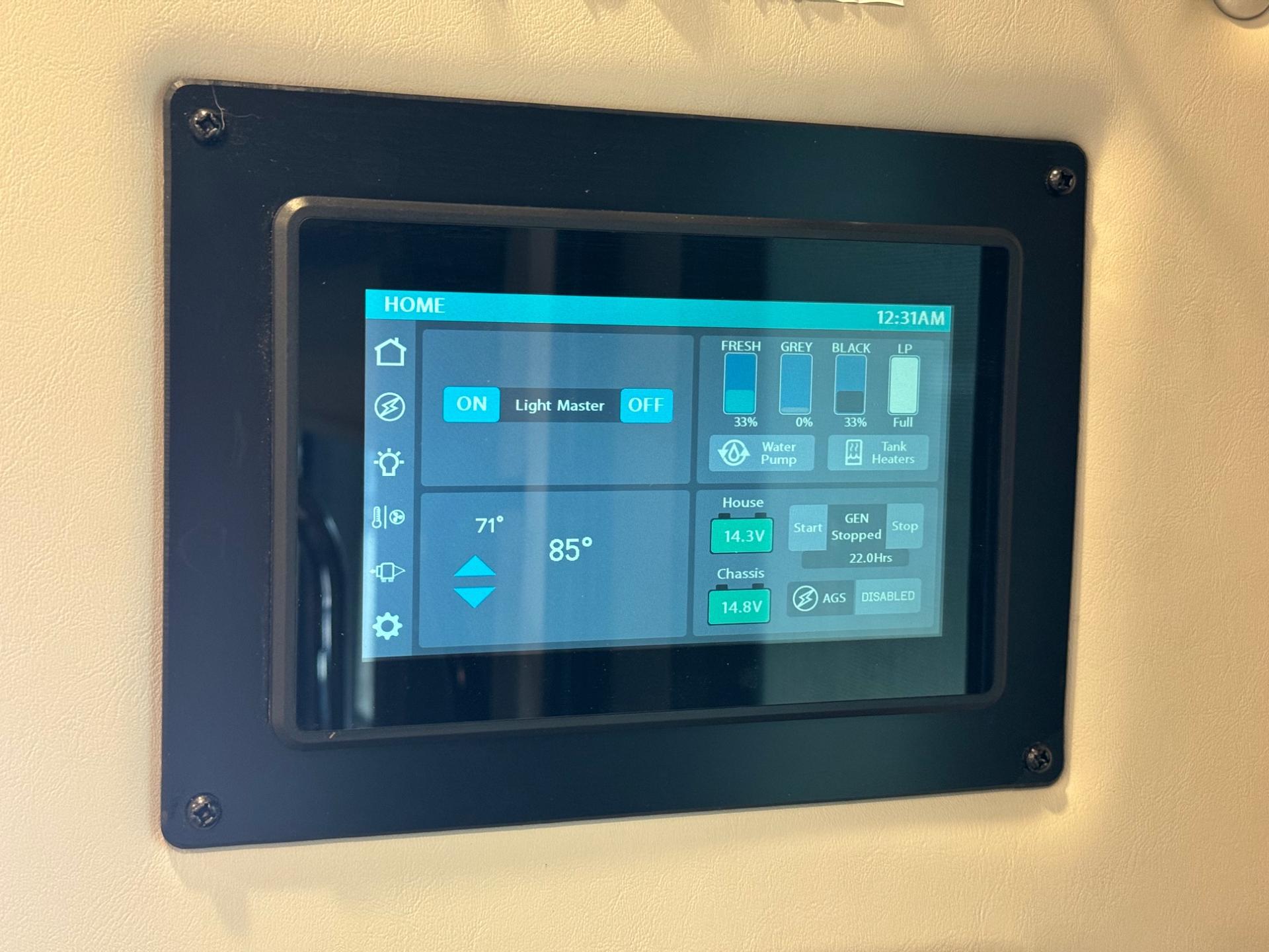 2023 THOR MOTOR COACH 2023 THOR MOTOR COACH DELANO - thumbnail 25