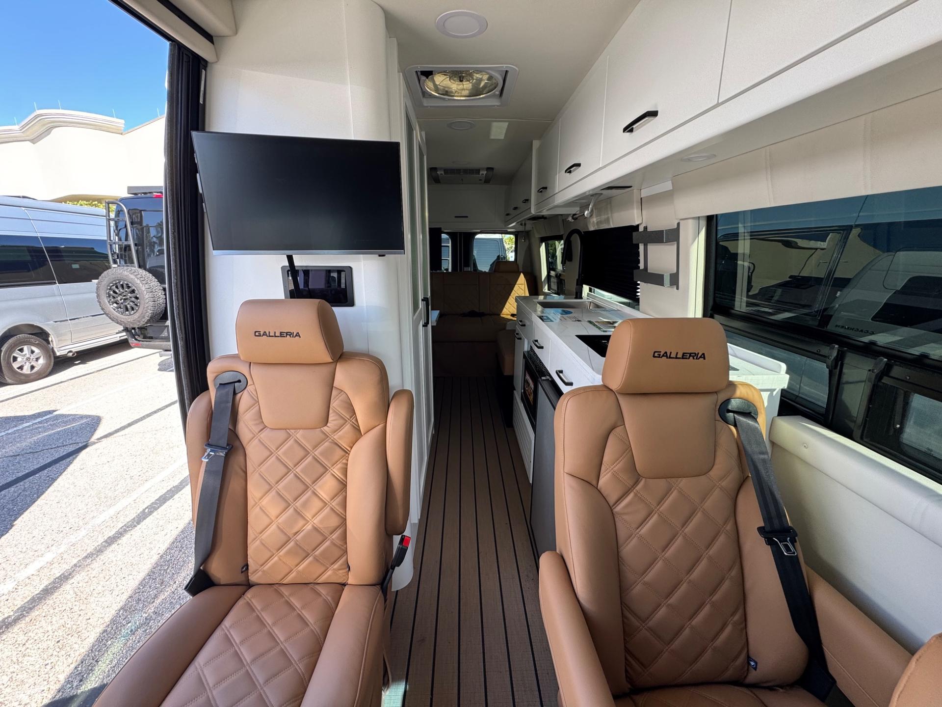 2025 Coachmen 2025 Coachmen Galleria - thumbnail 10