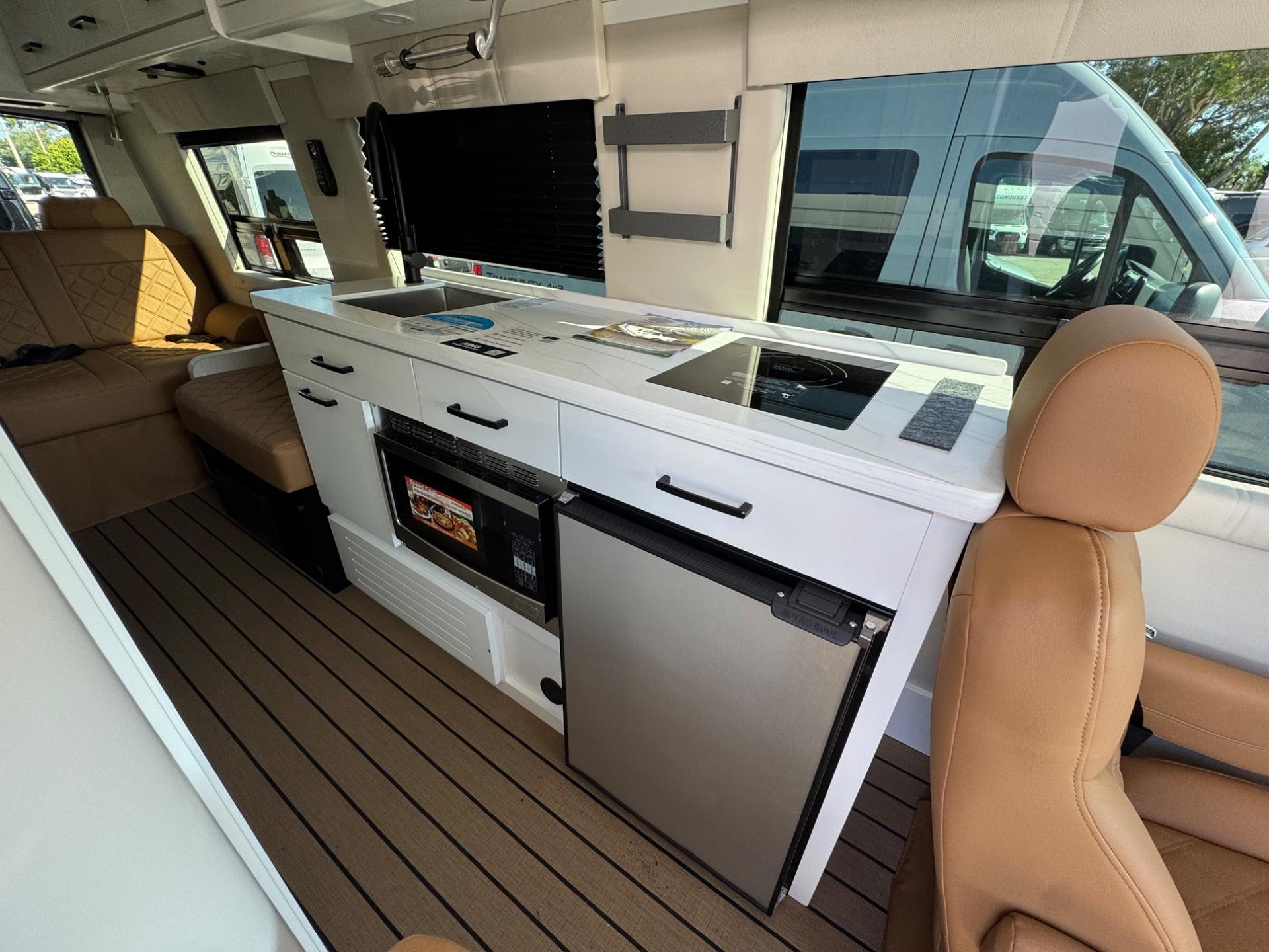 2025 Coachmen 2025 Coachmen Galleria - thumbnail 12