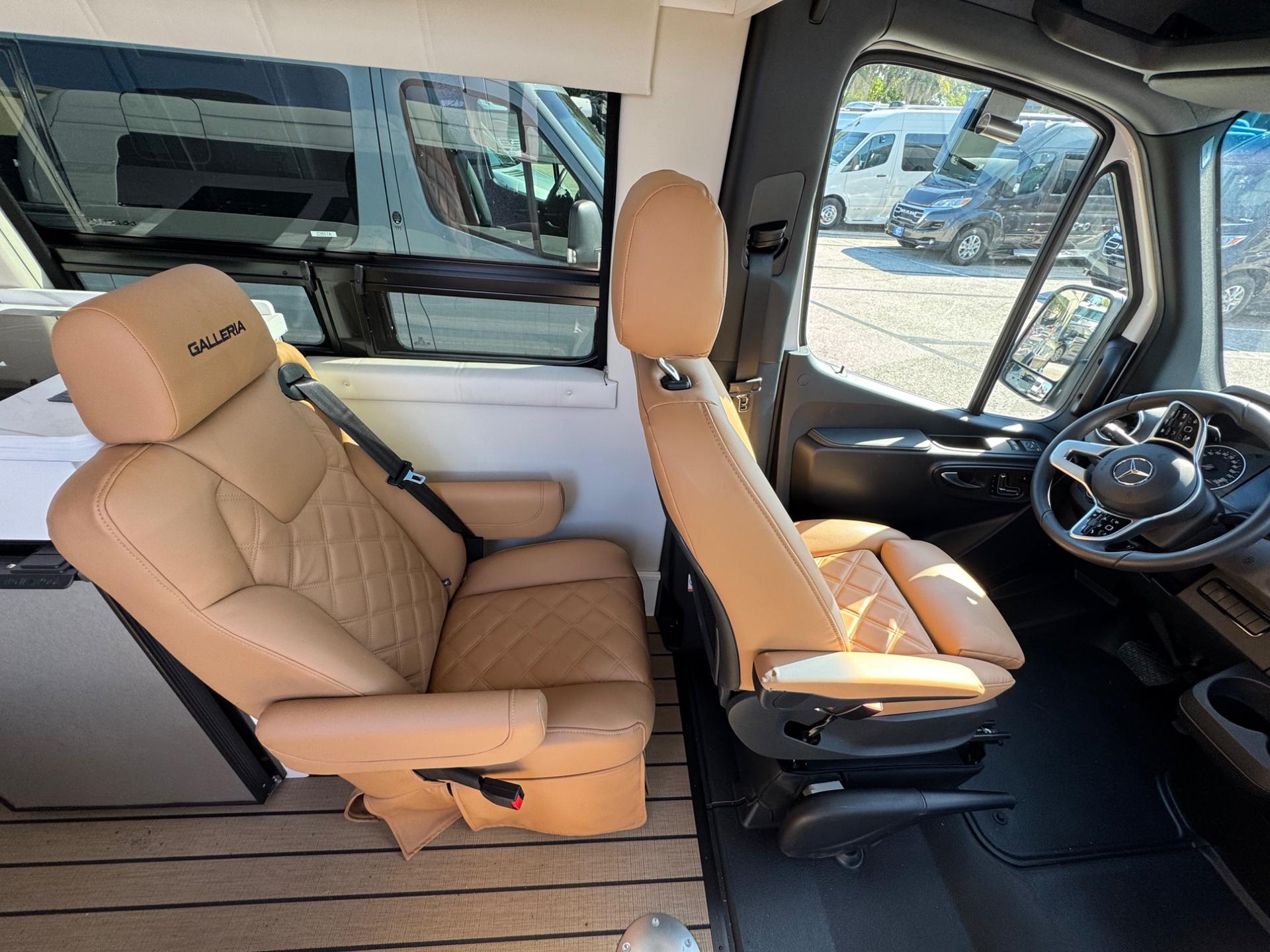 2025 Coachmen 2025 Coachmen Galleria - thumbnail 21