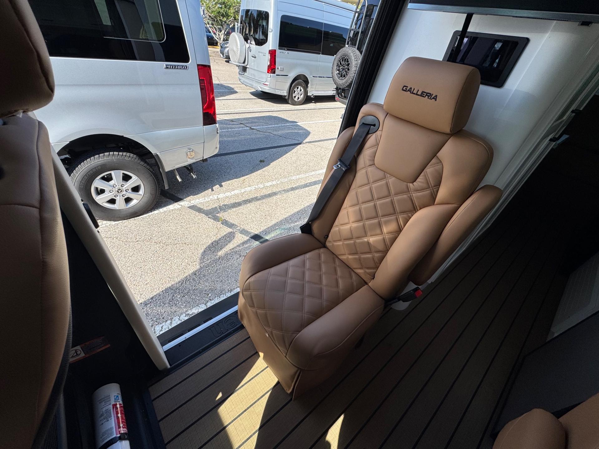 2025 Coachmen 2025 Coachmen Galleria - thumbnail 22