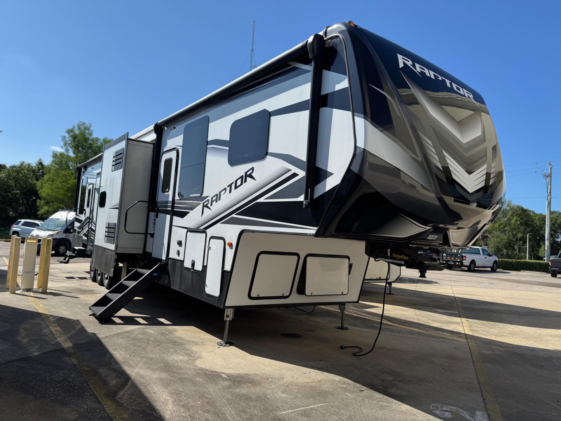 2021 Keystone RV Raptor 429