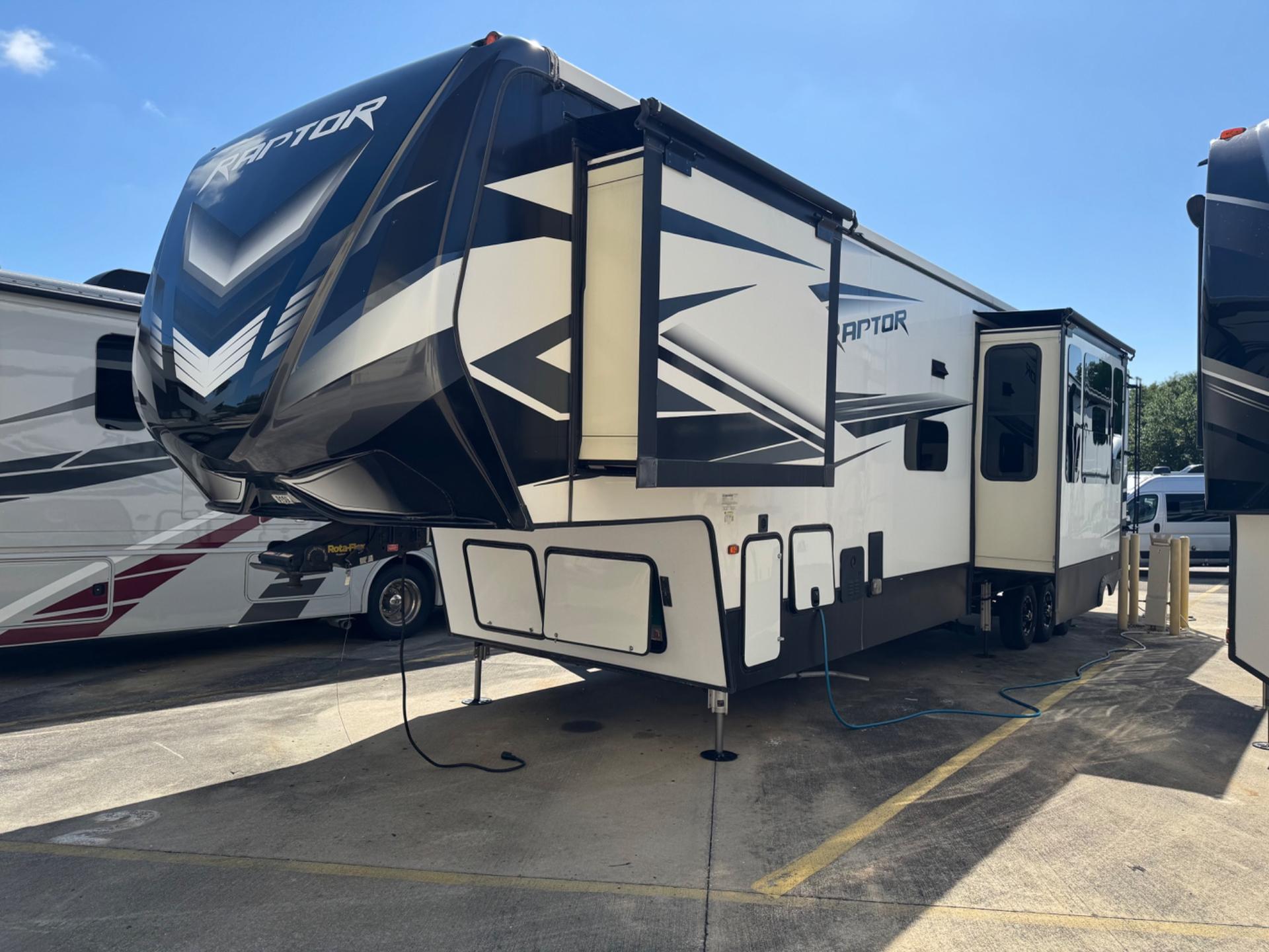 2021 Keystone RV 2021 Keystone RV Raptor - thumbnail 2