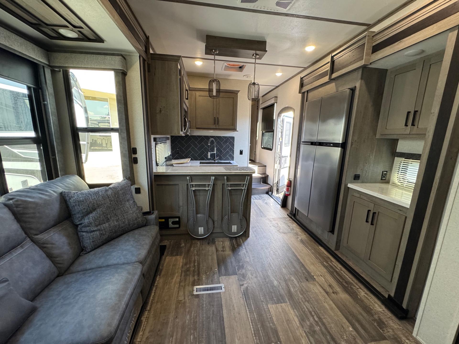 2021 Keystone RV 2021 Keystone RV Raptor - thumbnail 6