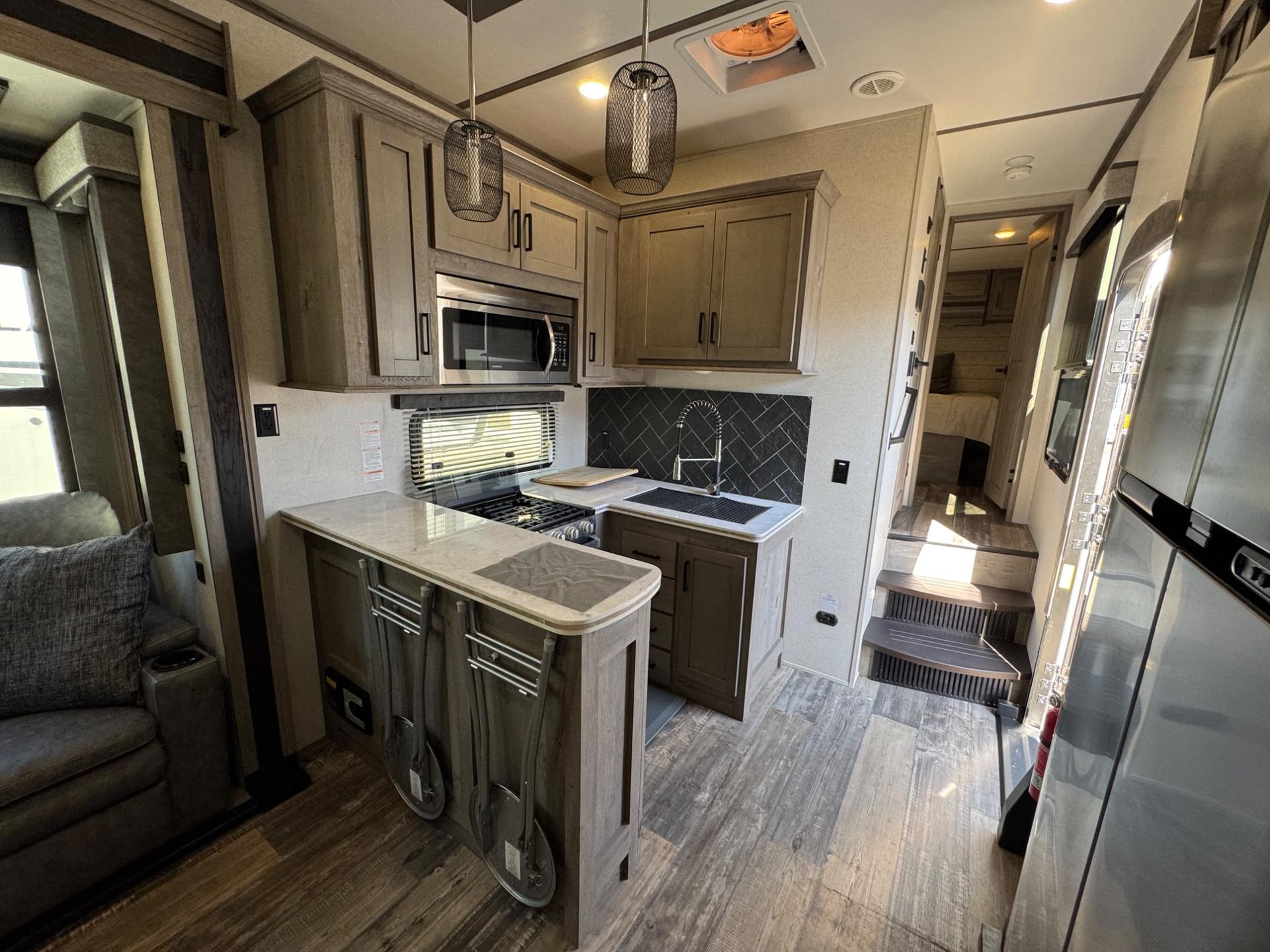 2021 Keystone RV 2021 Keystone RV Raptor - thumbnail 7