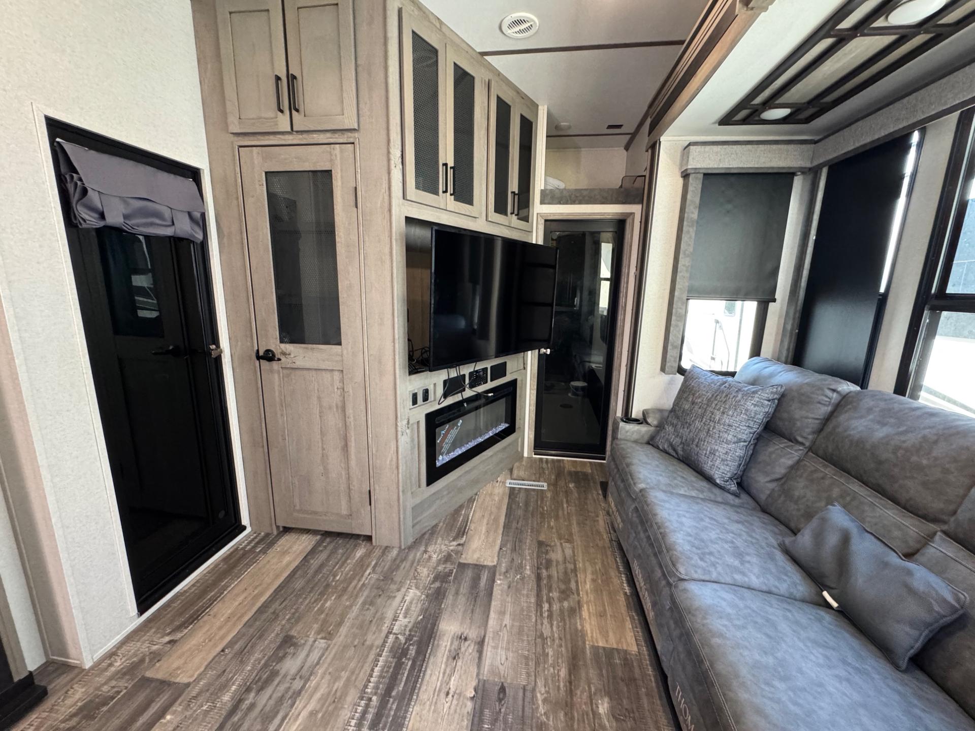 2021 Keystone RV 2021 Keystone RV Raptor - thumbnail 13