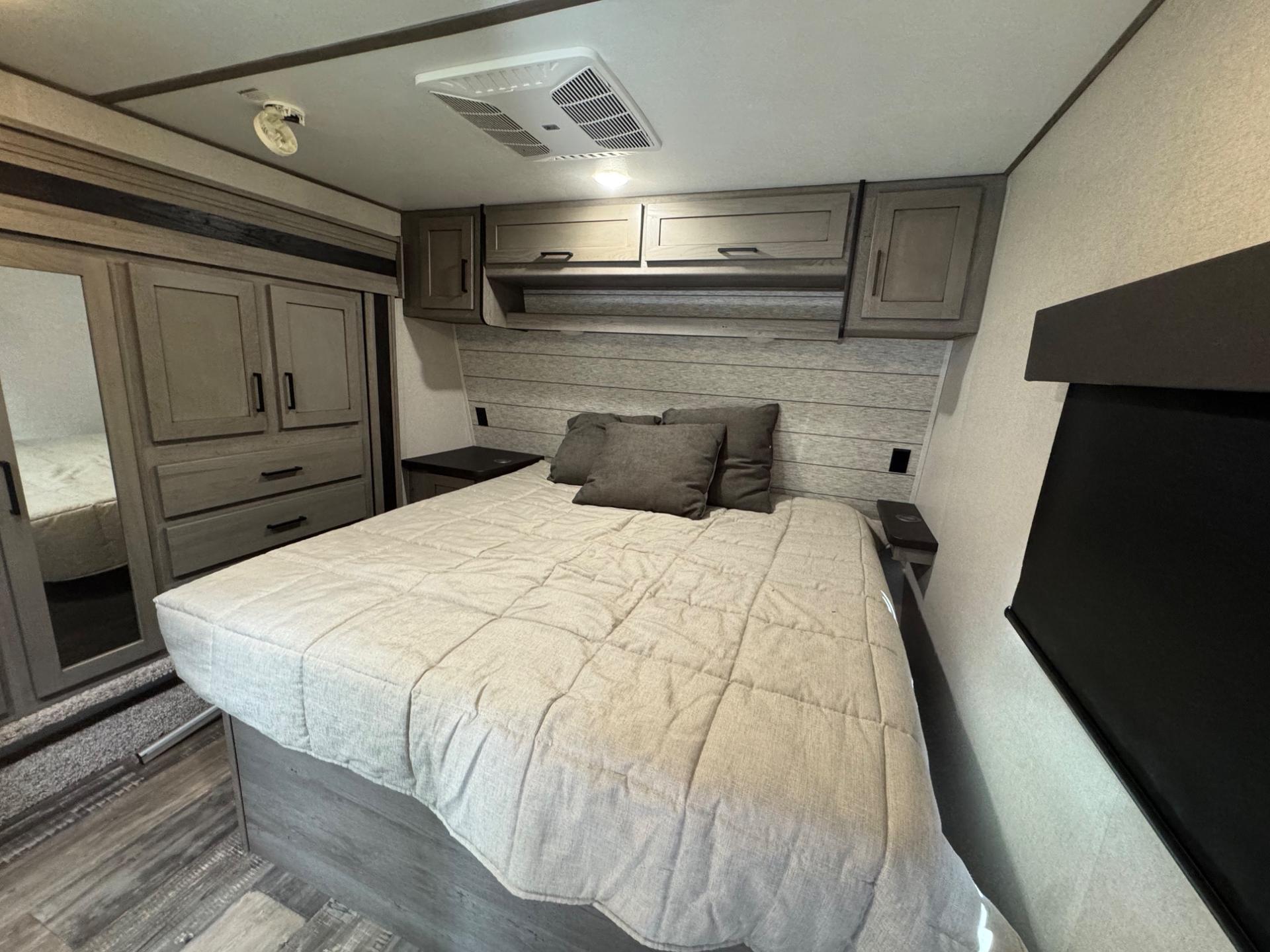 2021 Keystone RV 2021 Keystone RV Raptor - thumbnail 19