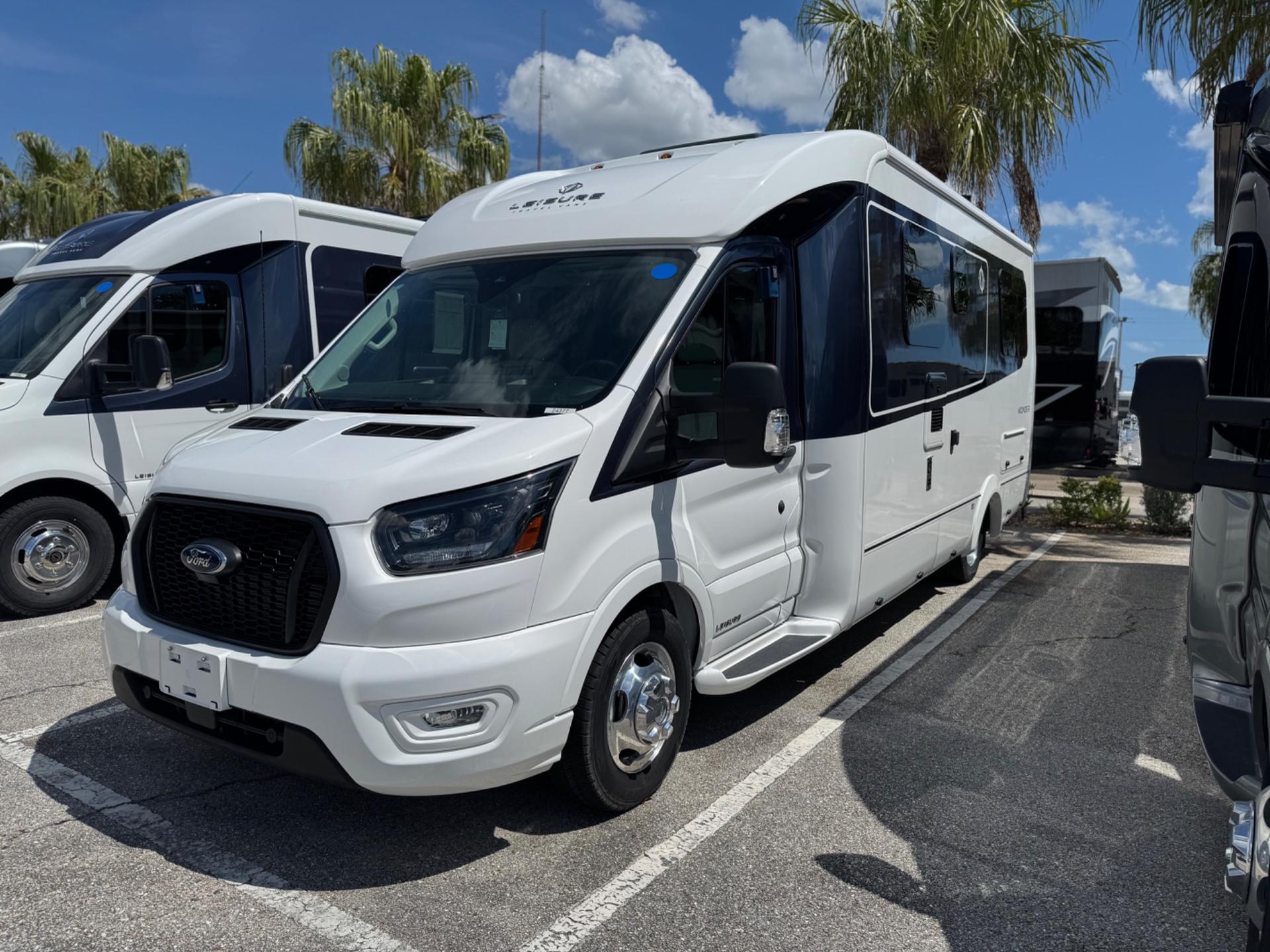 2025 Leisure Travel Vans 2025 Leisure Travel Vans Wonder - thumbnail 2