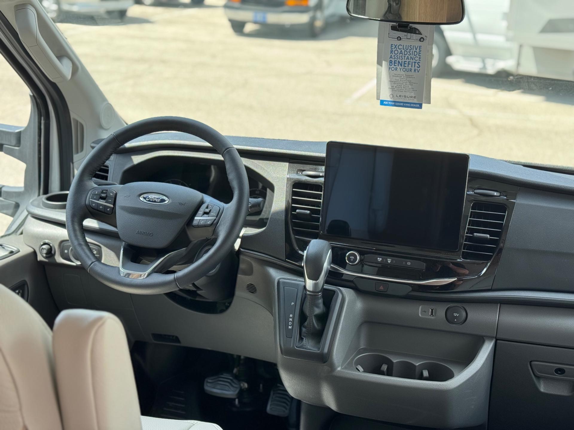 2025 Leisure Travel Vans 2025 Leisure Travel Vans Wonder - thumbnail 5