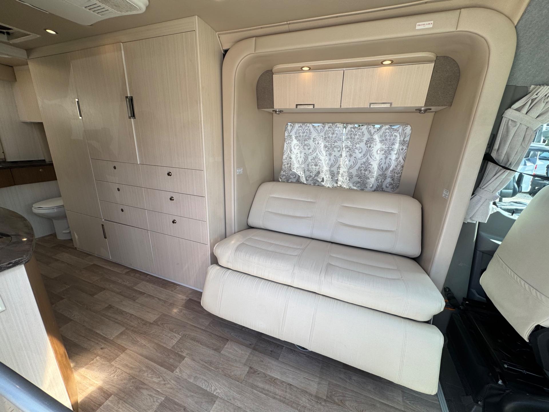 2014 Leisure Travel Vans 2014 Leisure Travel Vans Free Spirit - thumbnail 16