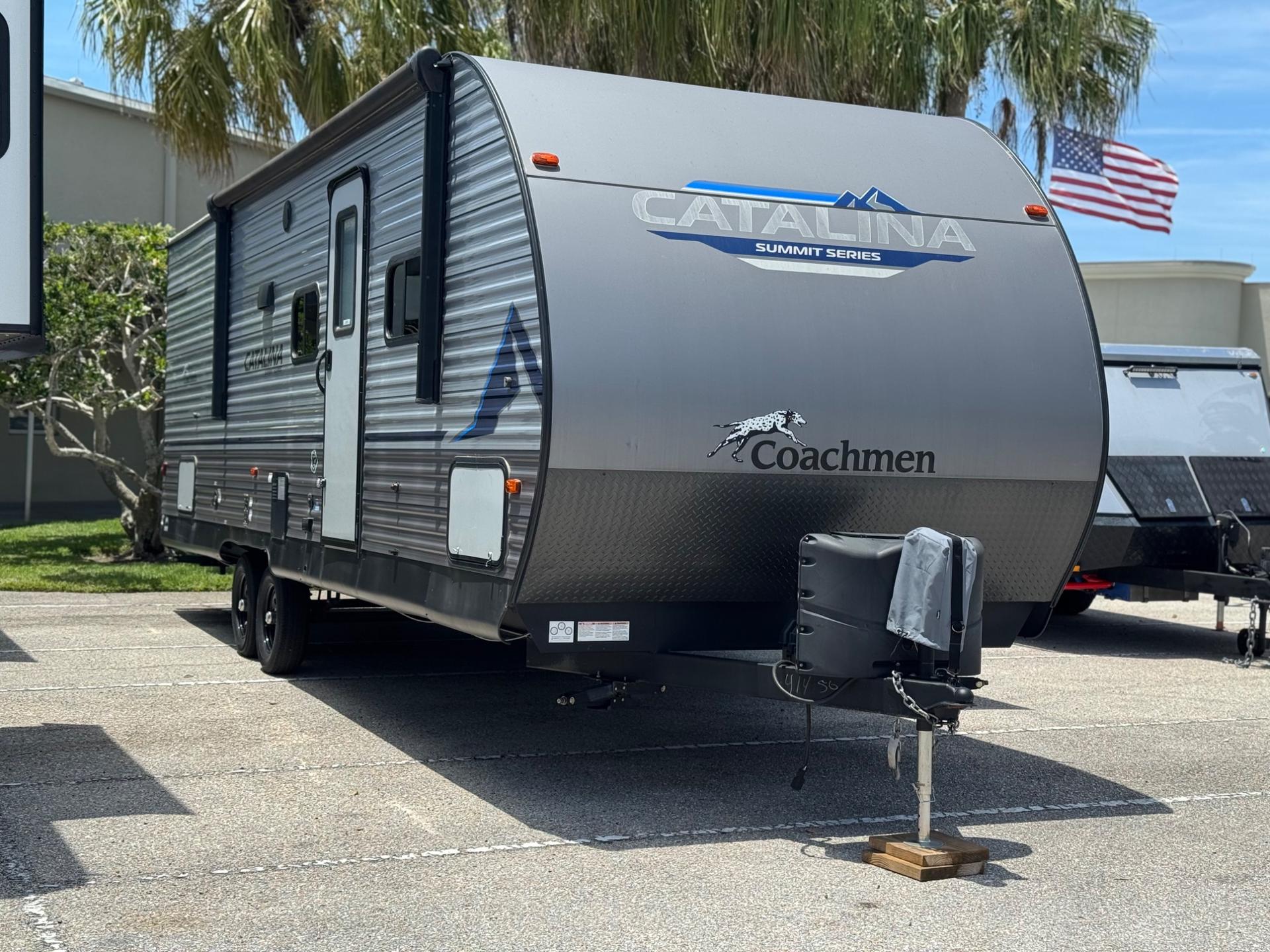 2023 Coachmen Catalina 261BHS