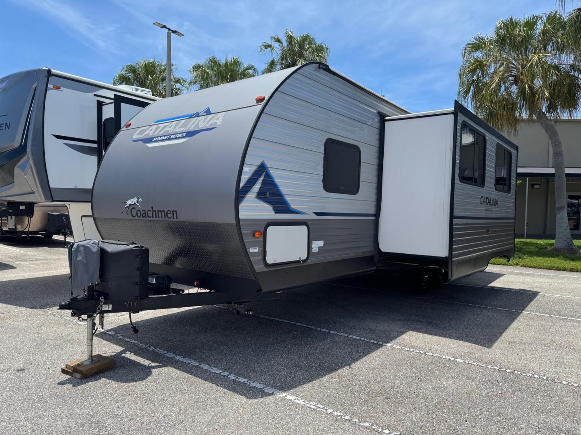 2023 Coachmen 2023 Coachmen Catalina - thumbnail 2