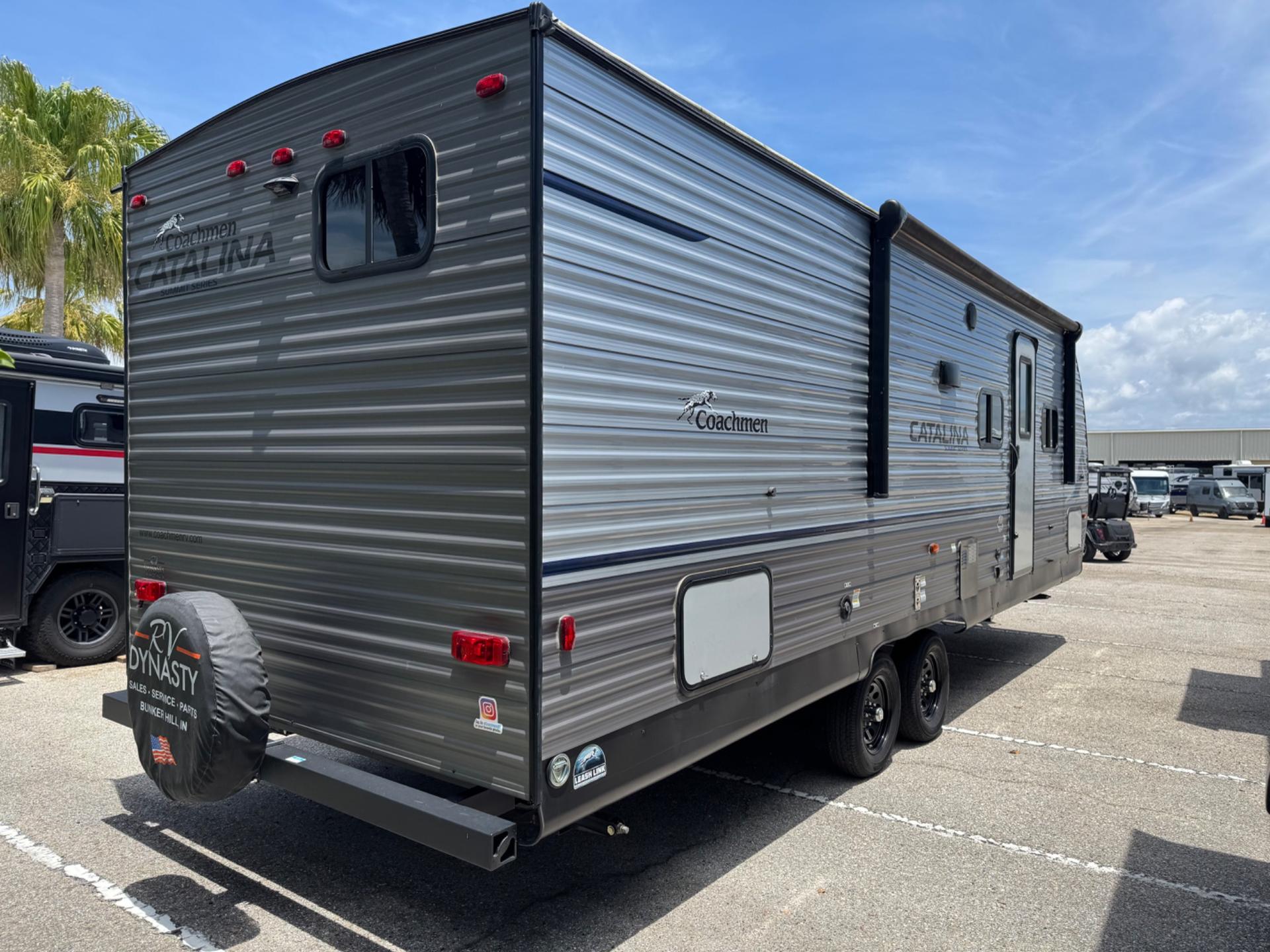 2023 Coachmen 2023 Coachmen Catalina - thumbnail 4