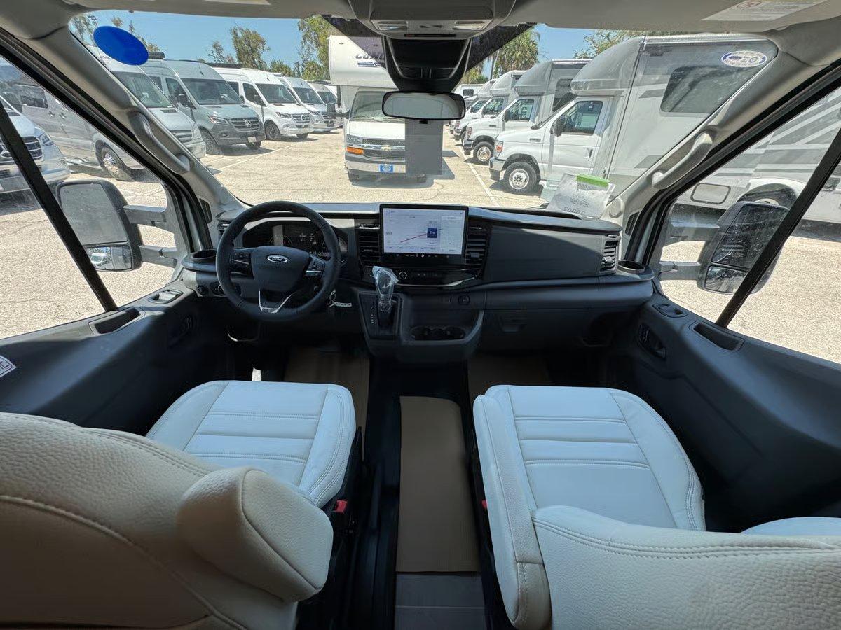 2026 Leisure Travel Vans 2026 Leisure Travel Vans Wonder - thumbnail 22