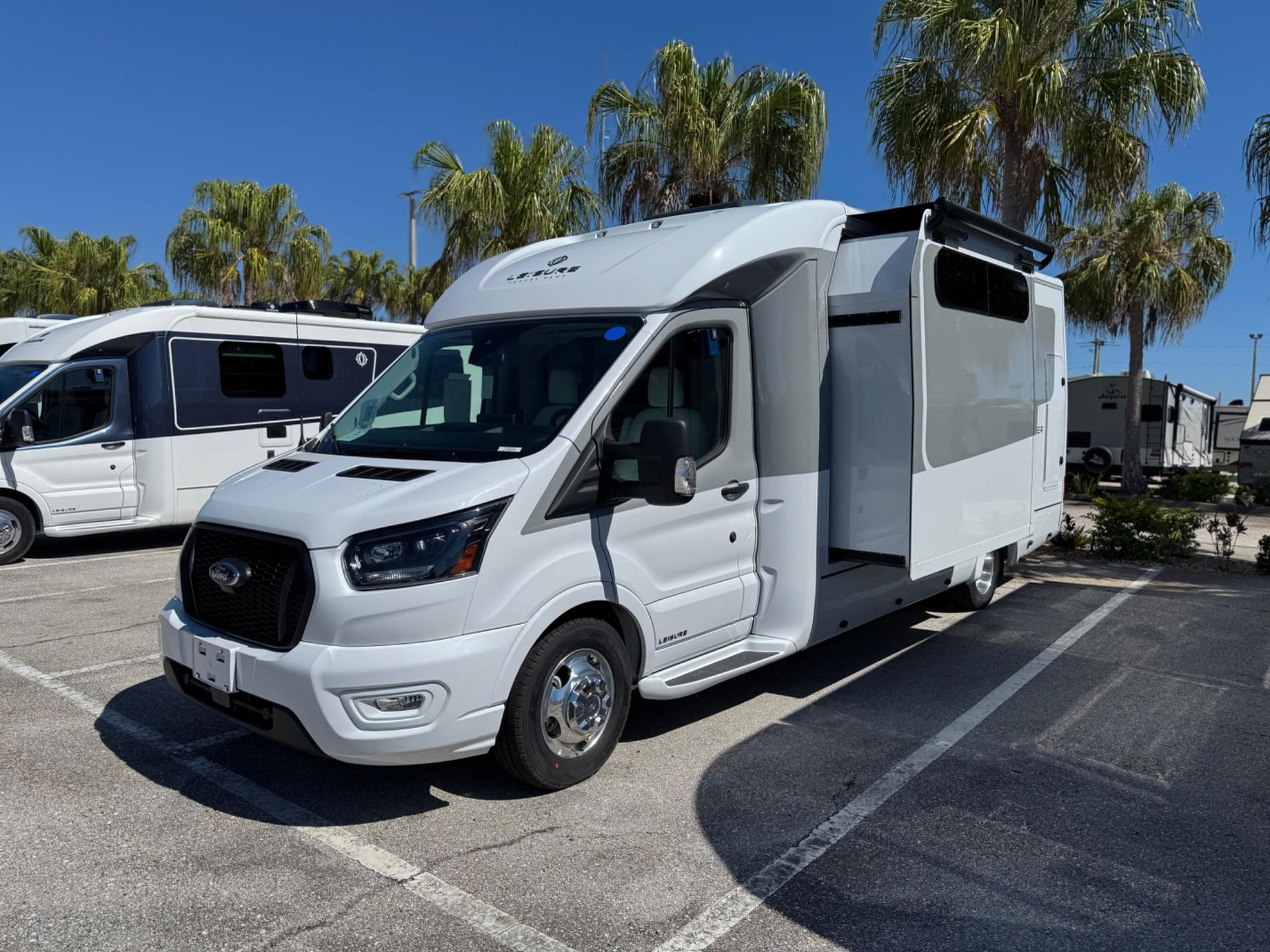 2026 Leisure Travel Vans 2026 Leisure Travel Vans Wonder - thumbnail 3