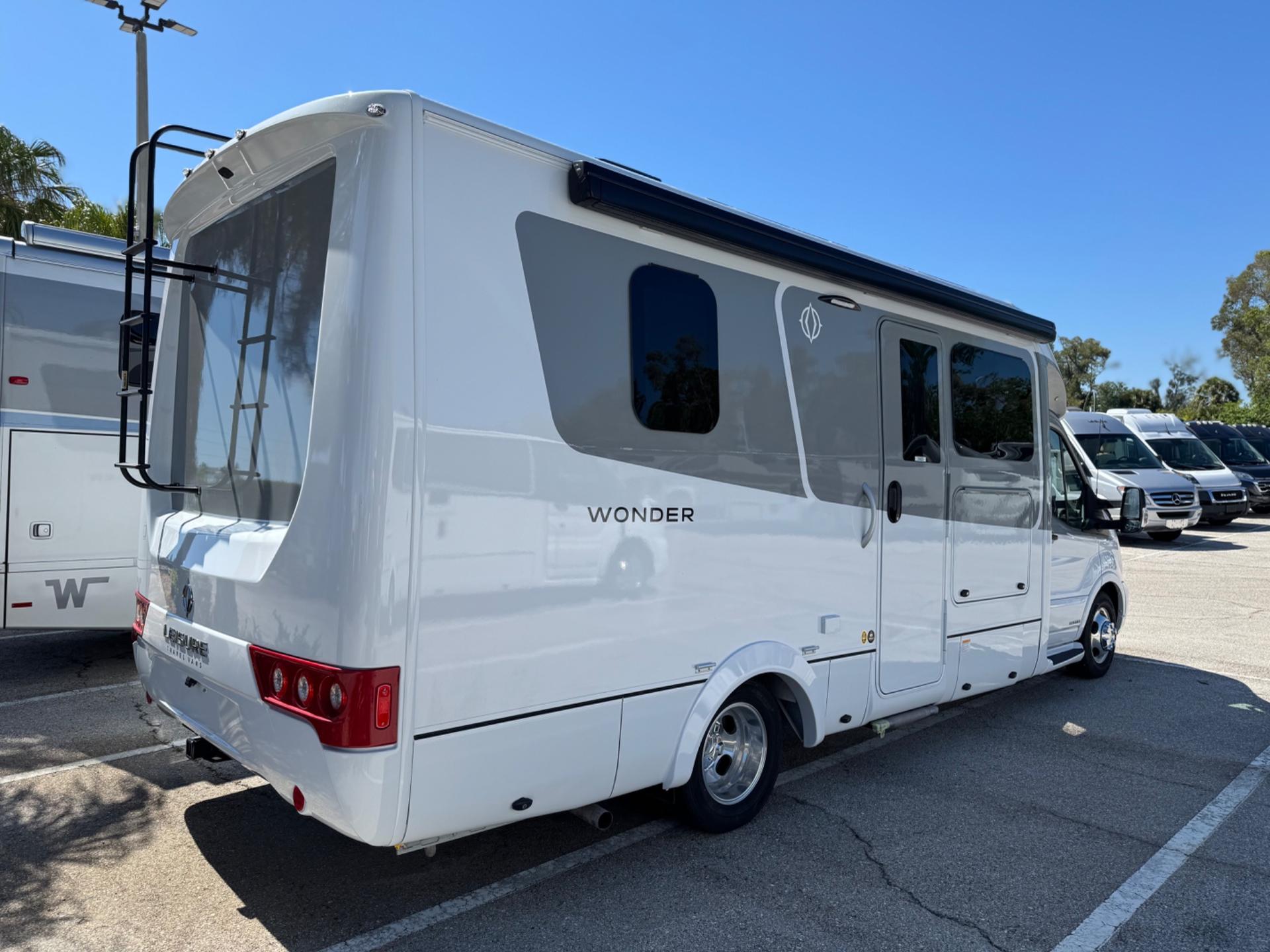 2026 Leisure Travel Vans 2026 Leisure Travel Vans Wonder - thumbnail 5