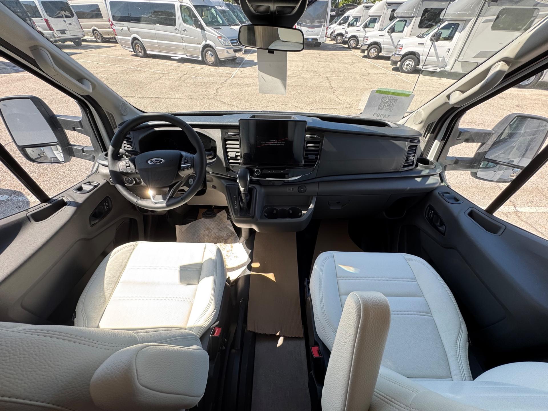 2026 Leisure Travel Vans 2026 Leisure Travel Vans Wonder - thumbnail 17