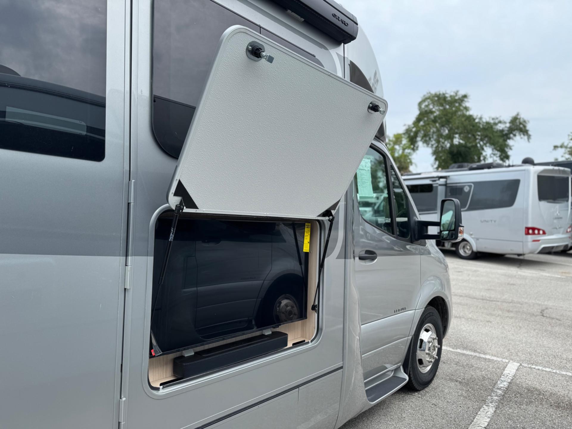 2026 LEISURE TRAVEL VANS 2026 LEISURE TRAVEL VANS UNITY - thumbnail 27