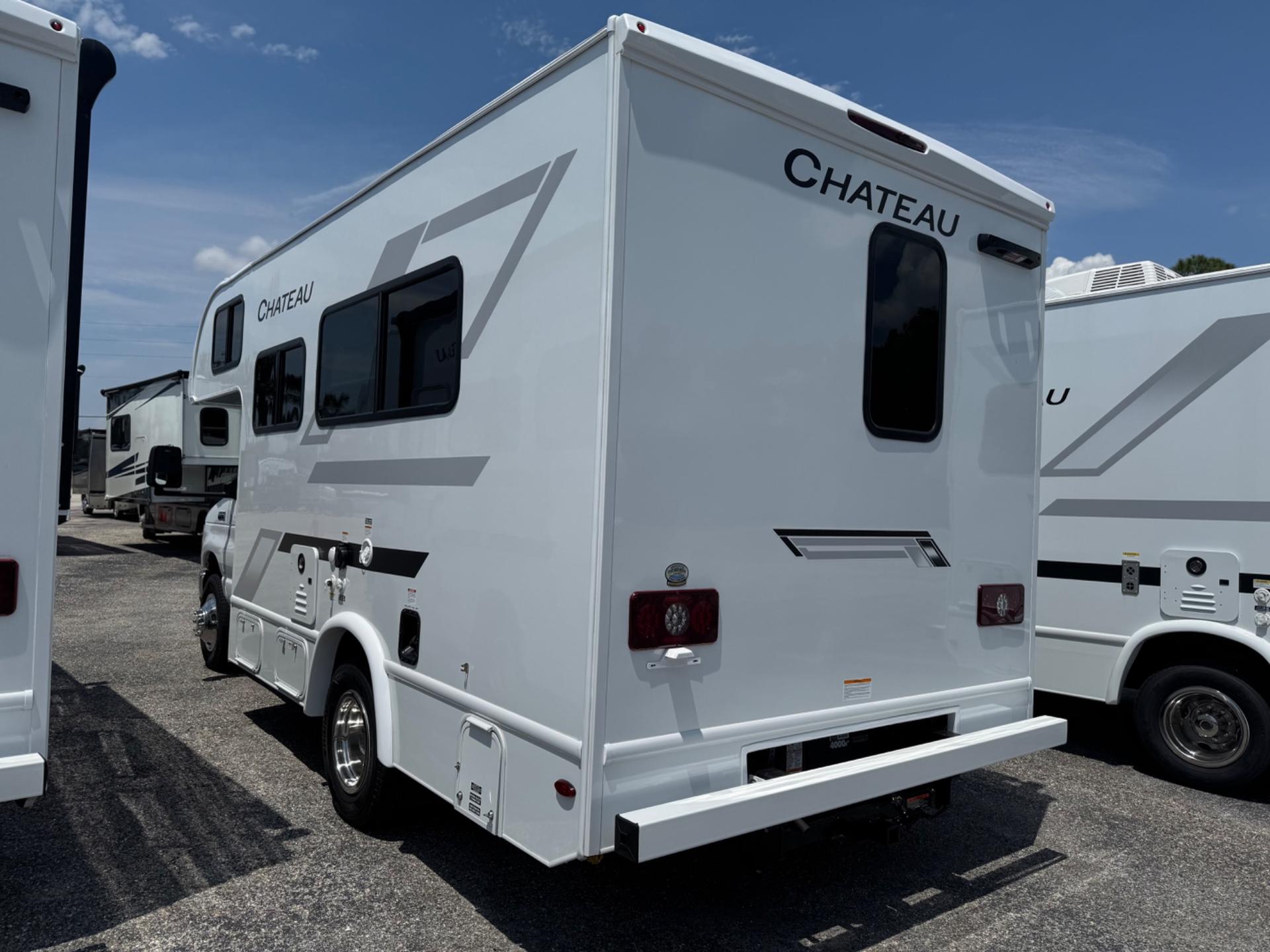 2026 Thor Motor Coach 2026 Thor Motor Coach Chateau - thumbnail 4