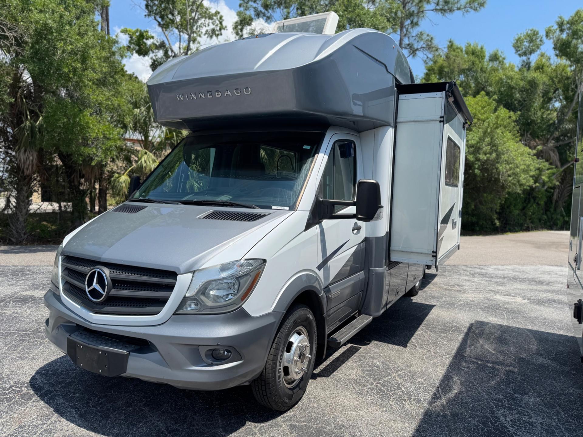 2018 WINNEBAGO 2018 WINNEBAGO VIEW - thumbnail 2