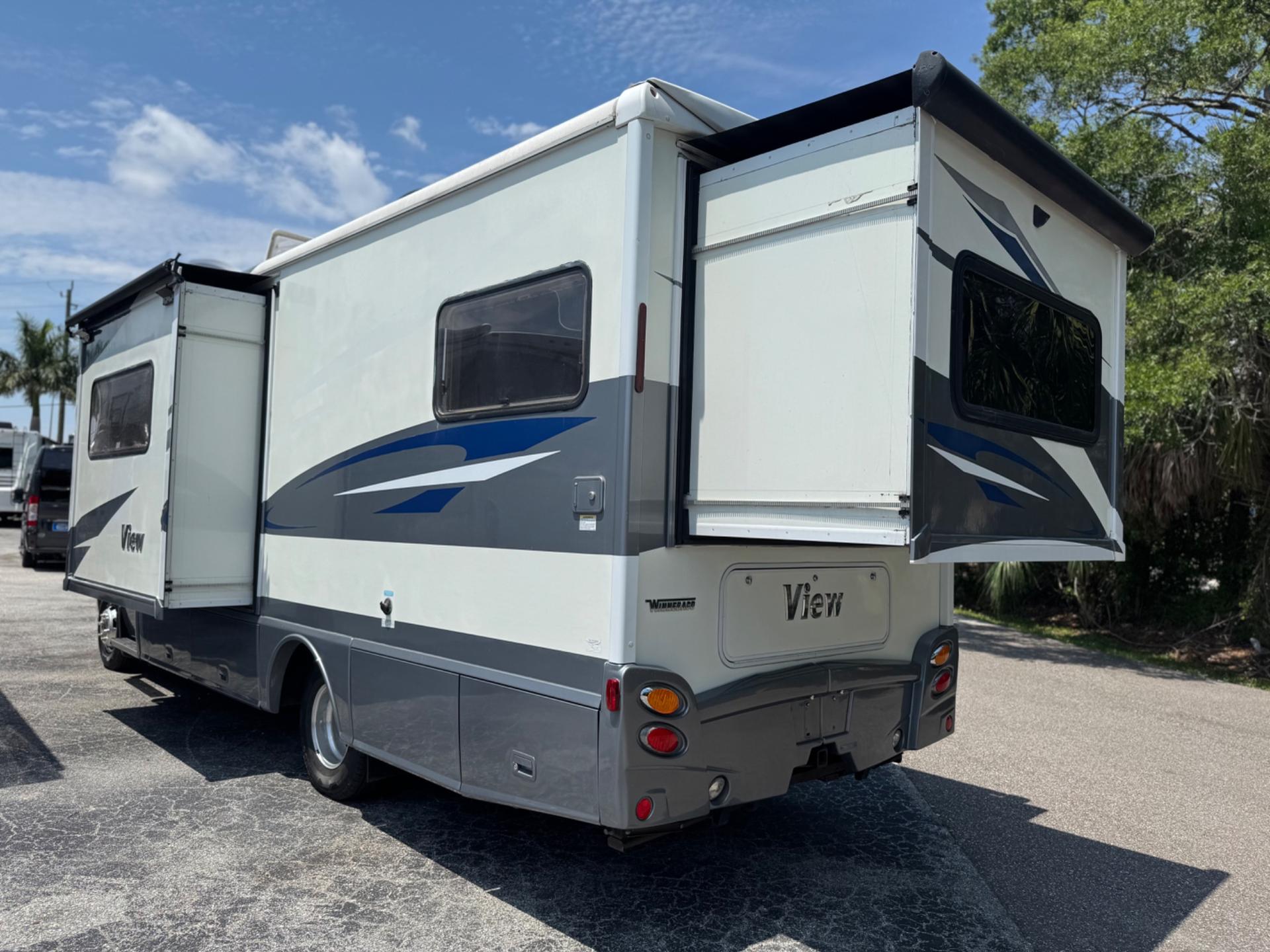 2018 WINNEBAGO 2018 WINNEBAGO VIEW - thumbnail 3