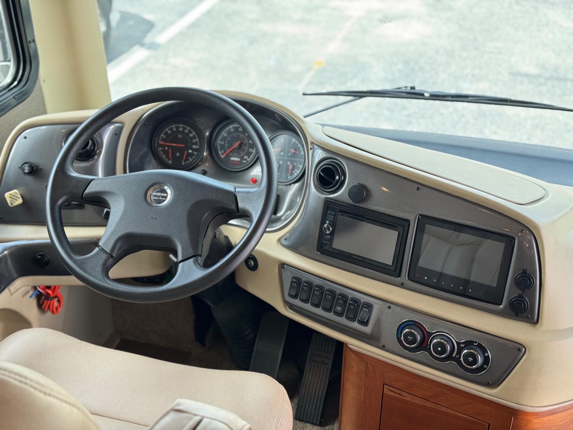 2018 Tiffin Motorhomes 2018 Tiffin Motorhomes Allegro Red - thumbnail 5