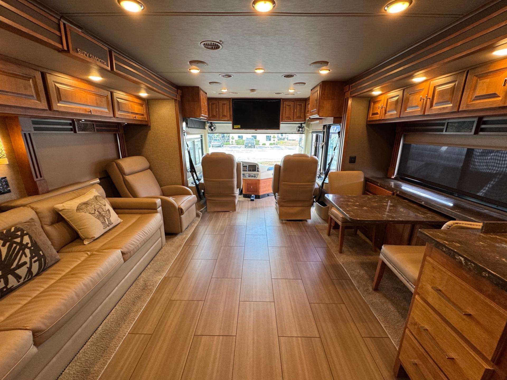 2018 Tiffin Motorhomes 2018 Tiffin Motorhomes Allegro Red - thumbnail 7