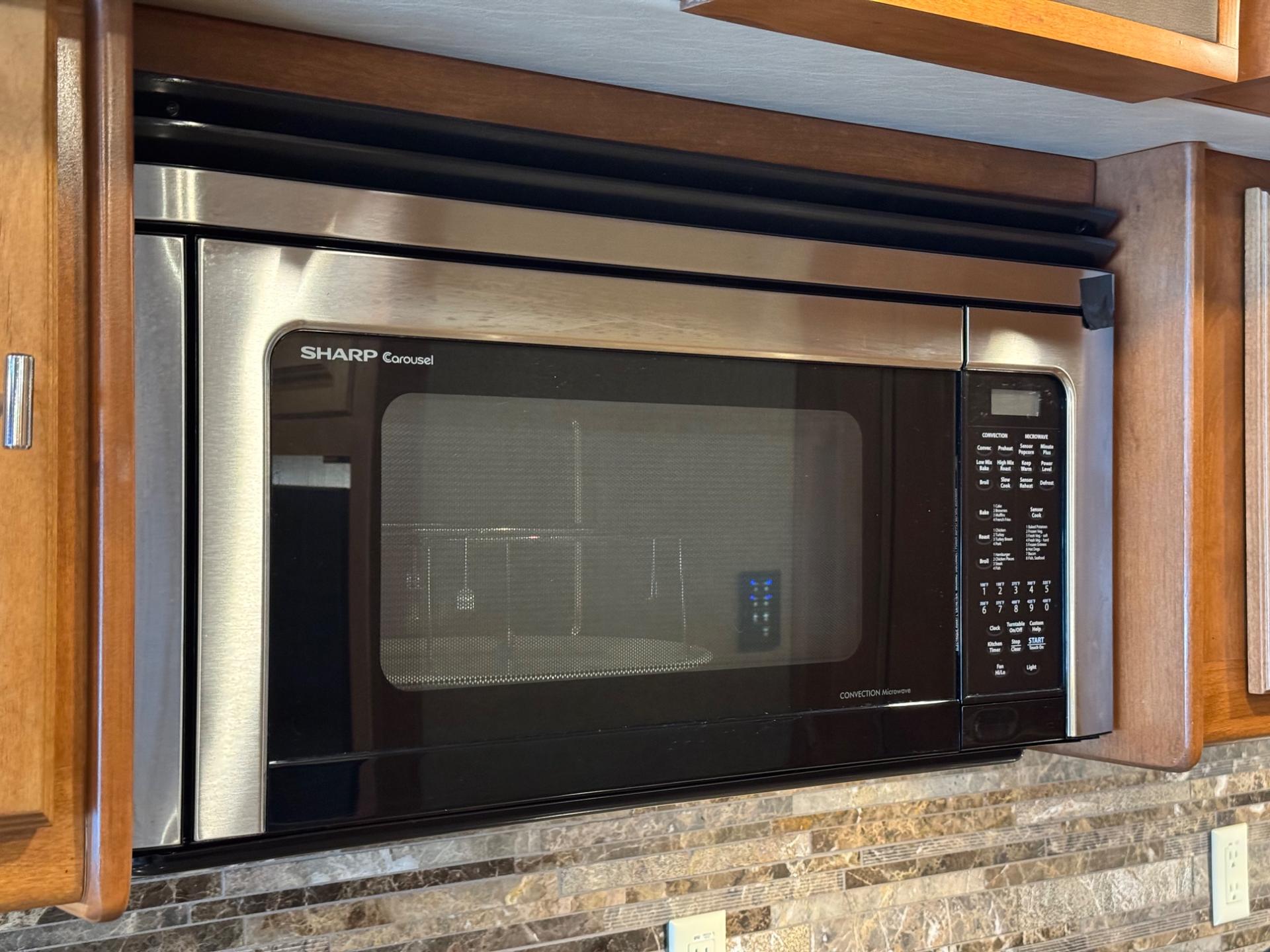 2018 Tiffin Motorhomes 2018 Tiffin Motorhomes Allegro Red - thumbnail 11